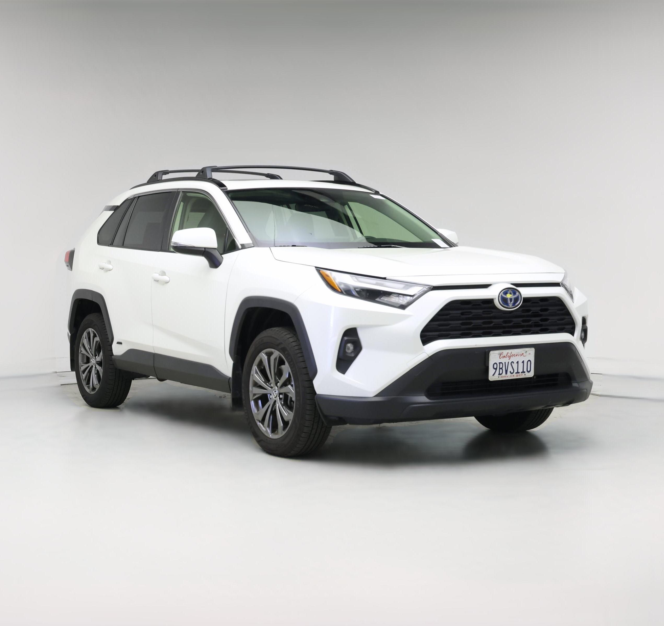 Thumbnail: 2022 Toyota RAV4 - 1