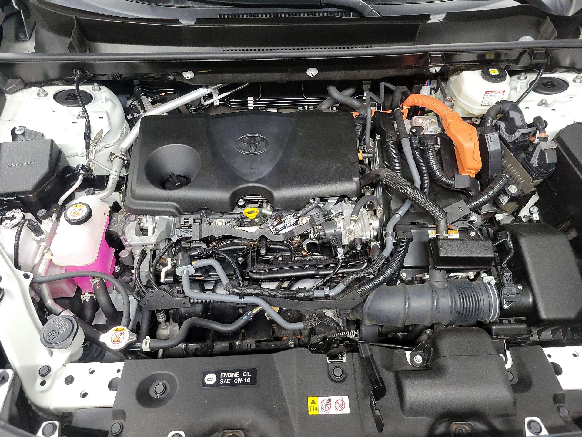 Thumbnail: 2022 Toyota RAV4 - 19