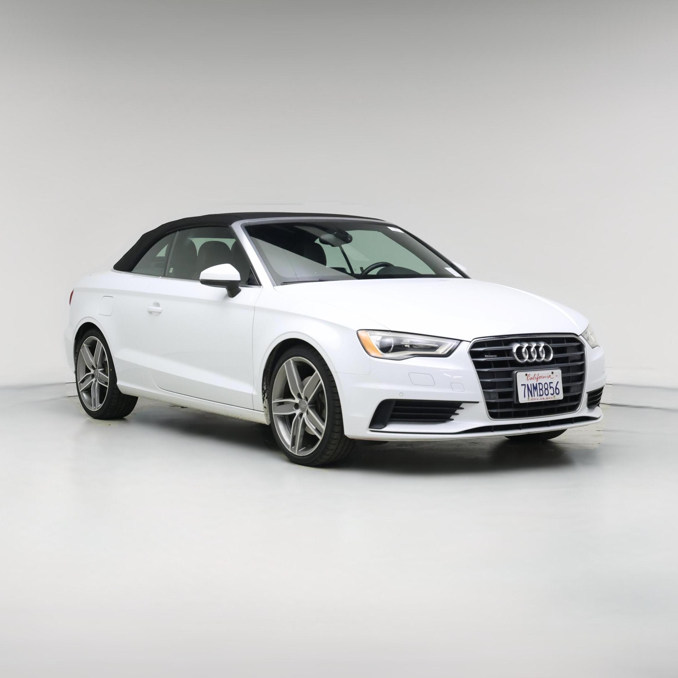 Thumbnail: 2015 Audi A3 - 1