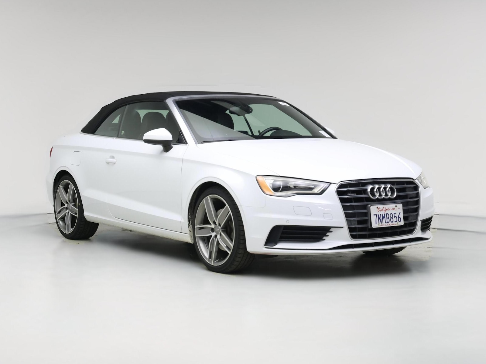 2015 Audi A3 Cabriolet Premium Plus