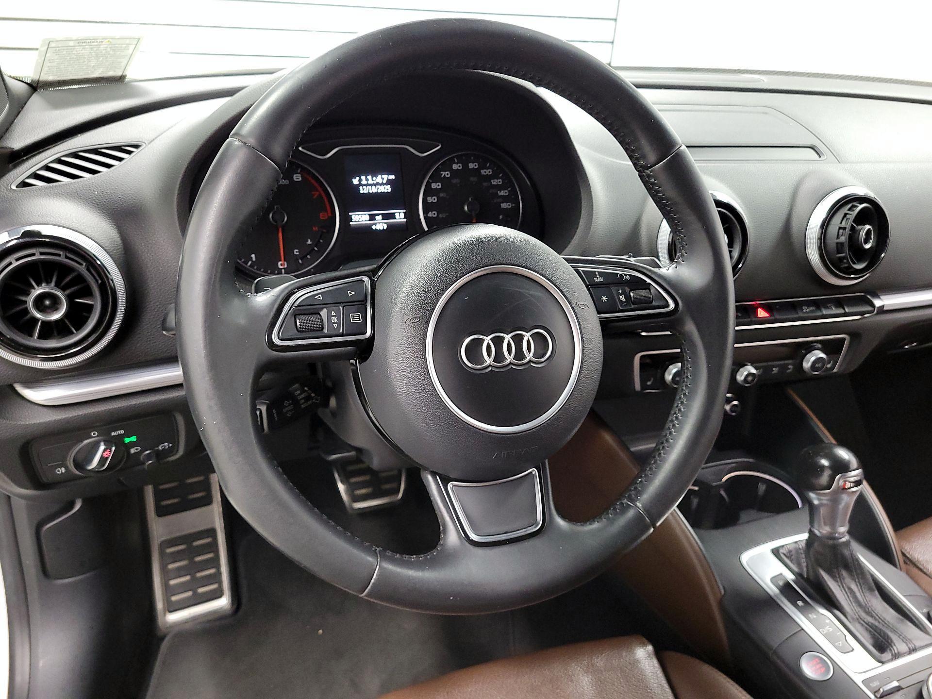 Thumbnail: 2015 Audi A3 - 10