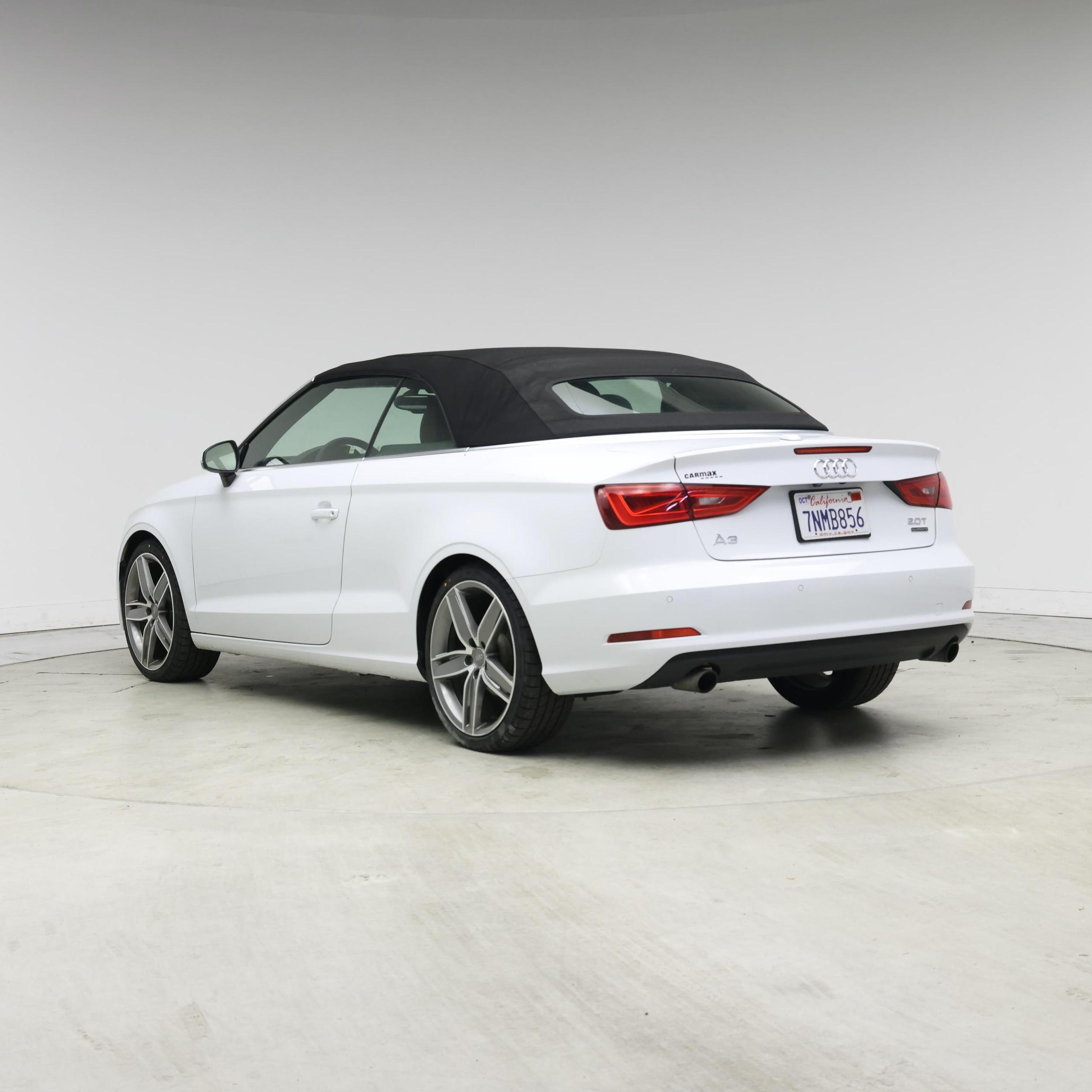 Thumbnail: 2015 Audi A3 - 2