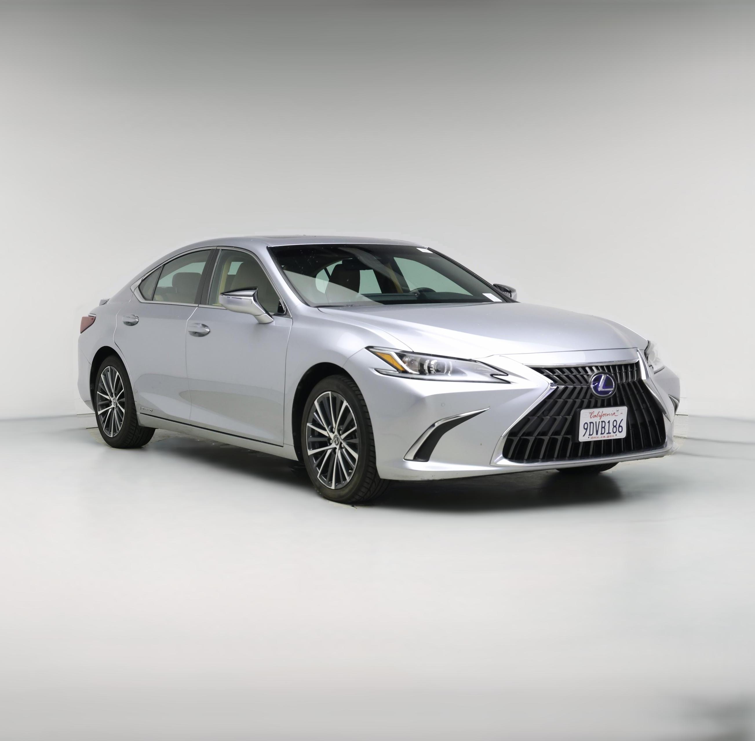 Thumbnail: 2022 Lexus ES - 1