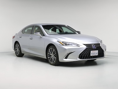 2022 Lexus ES 300h