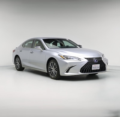 2022 Lexus ES 300h