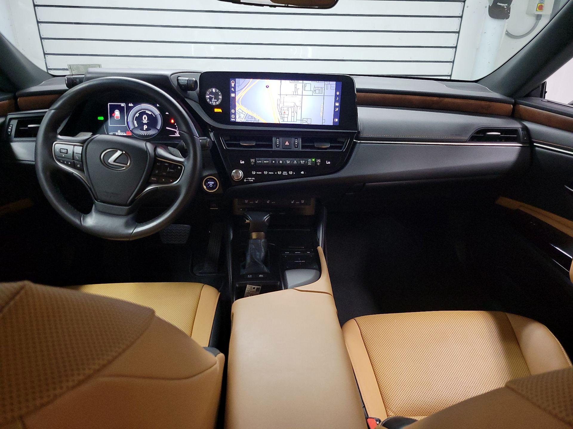 Thumbnail: 2022 Lexus ES - 9