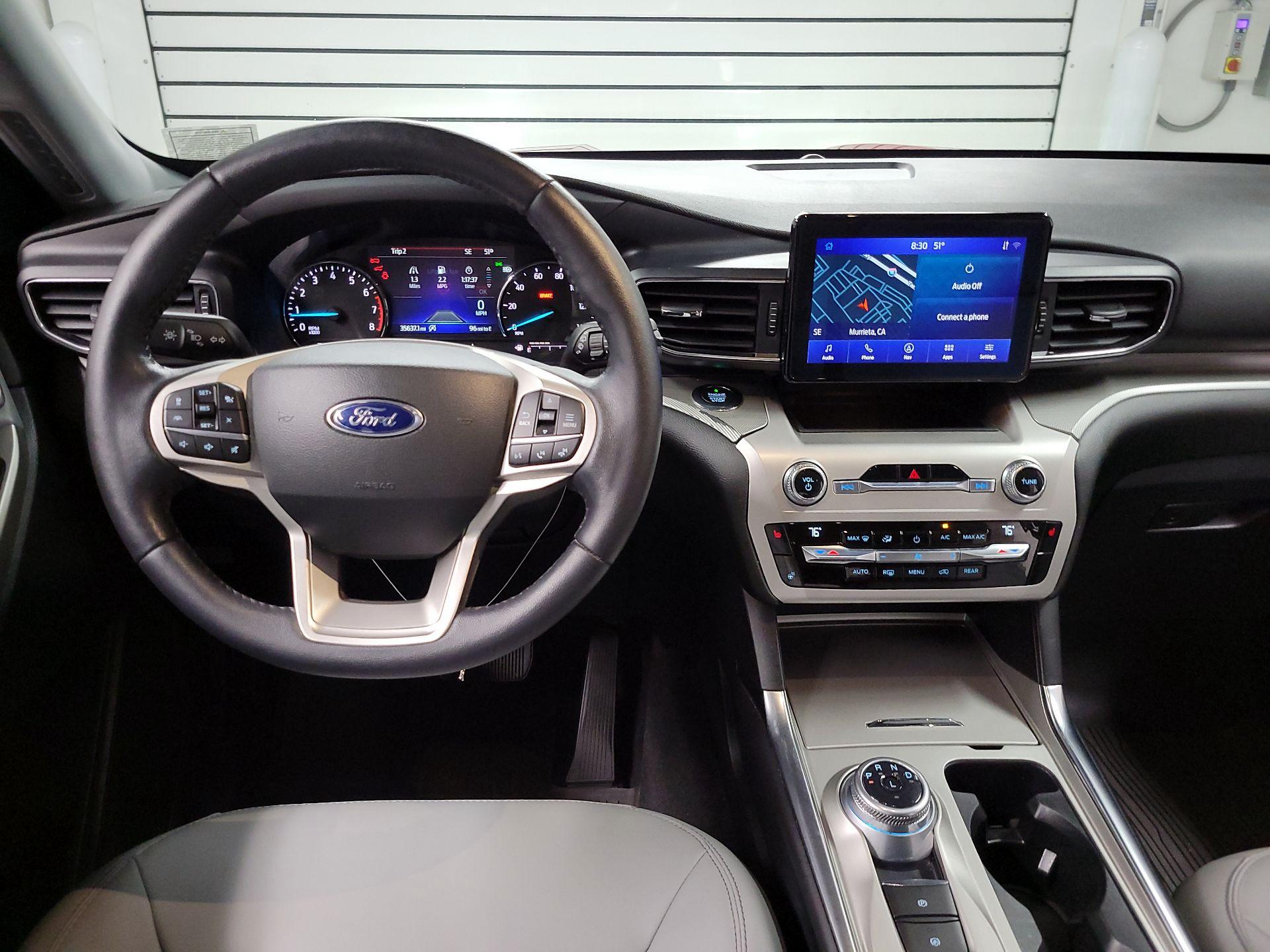 Thumbnail: 2021 Ford Explorer - 9