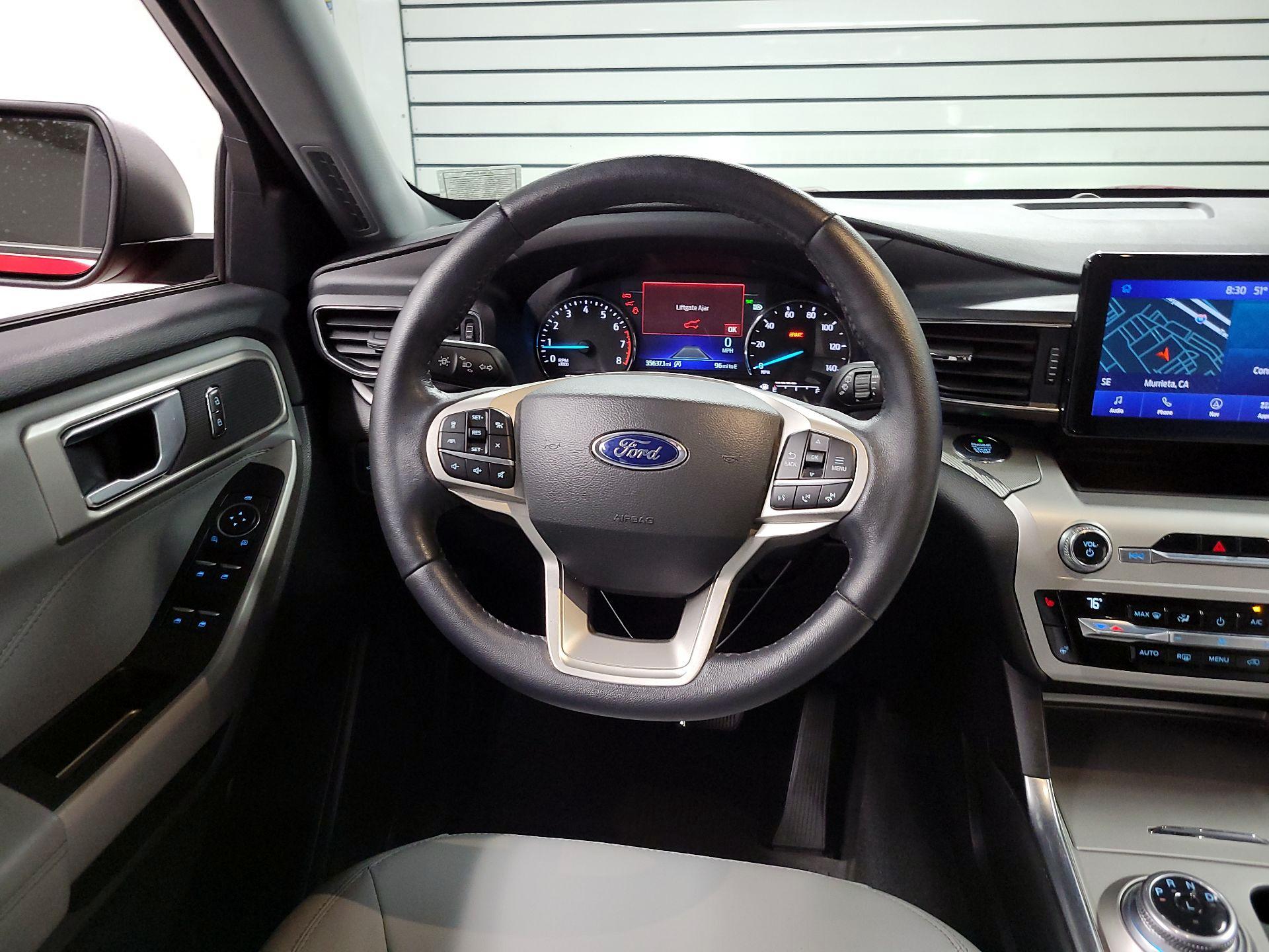 Thumbnail: 2021 Ford Explorer - 10