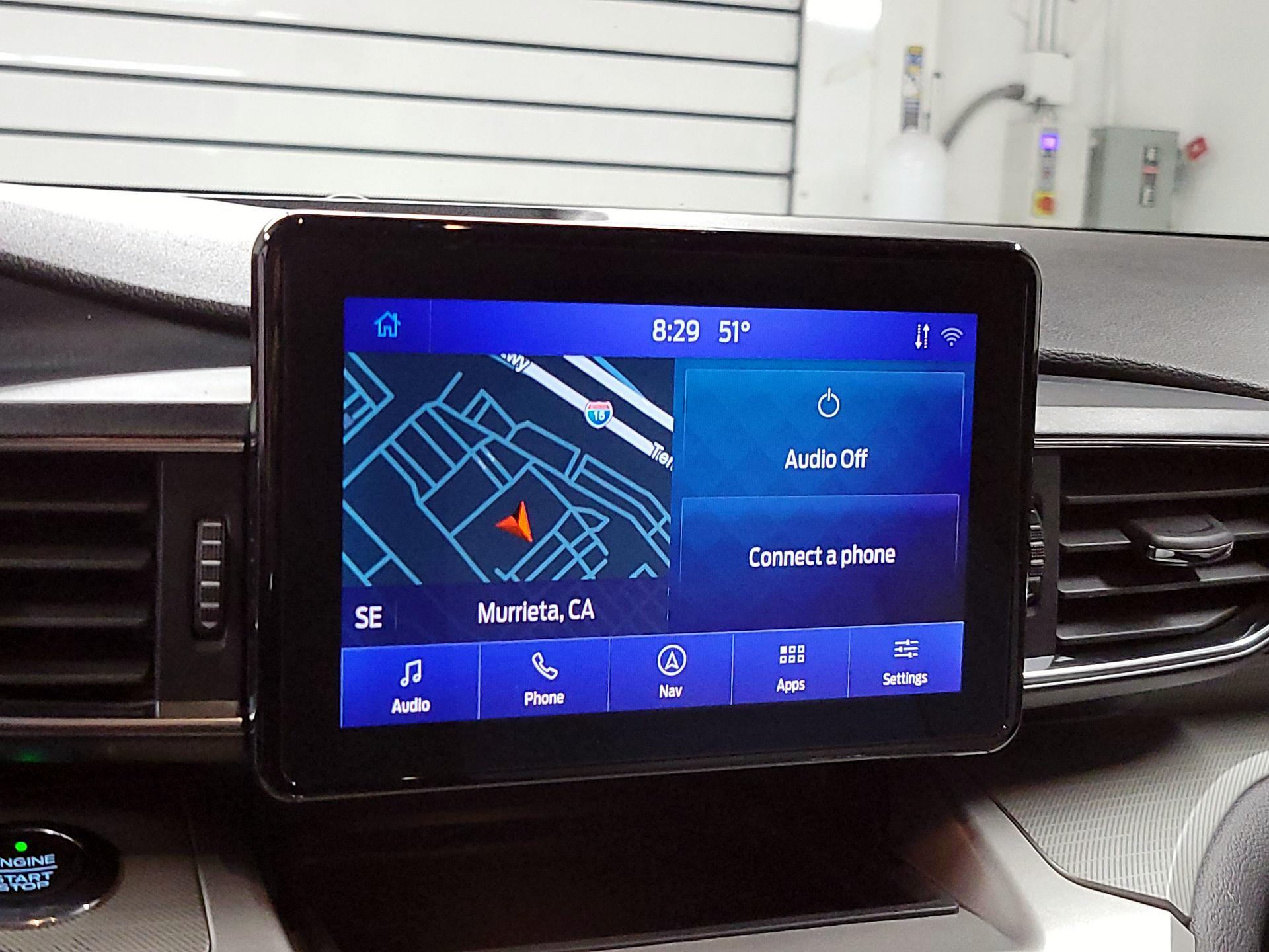 Thumbnail: 2021 Ford Explorer - 14