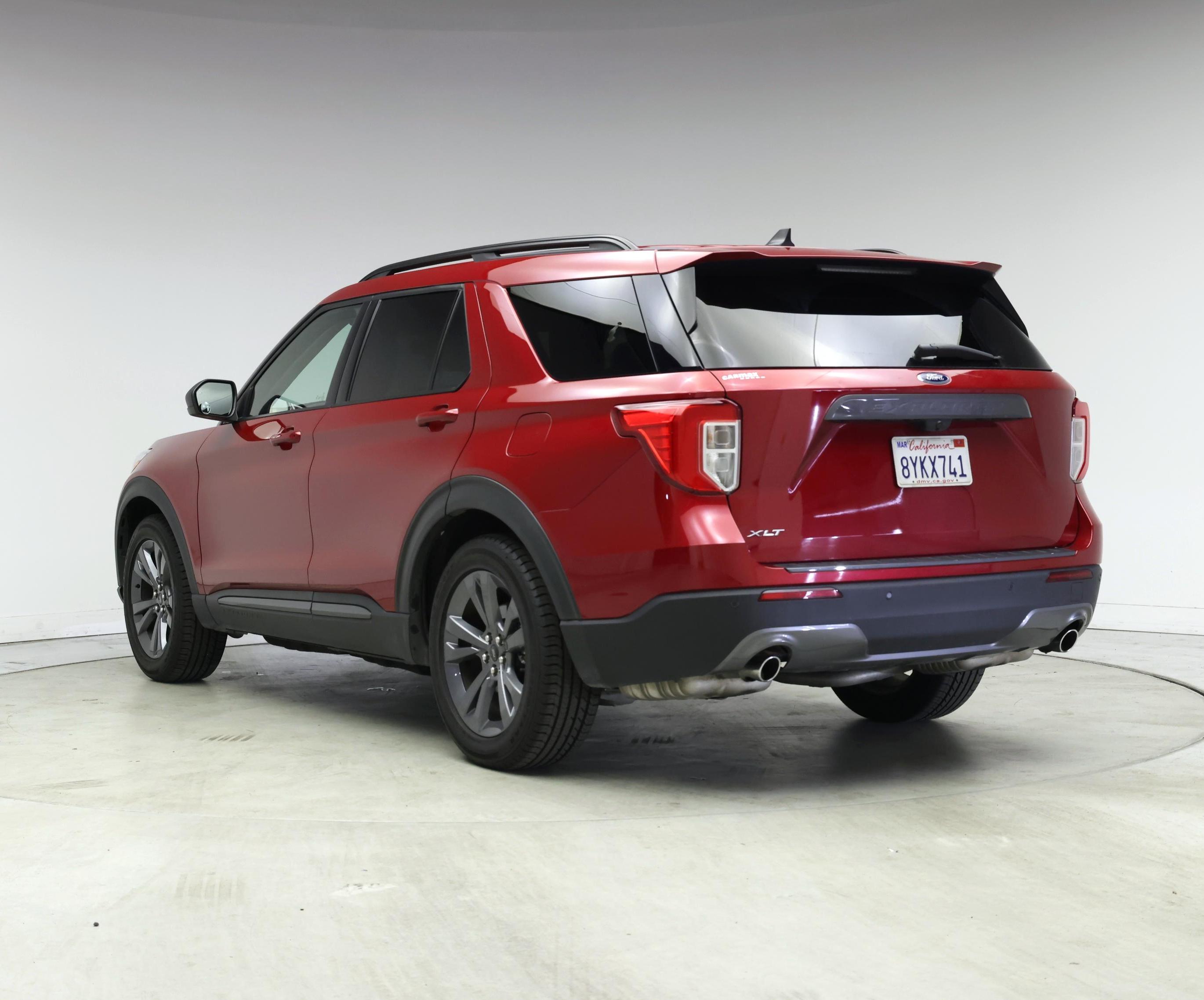 Thumbnail: 2021 Ford Explorer - 2