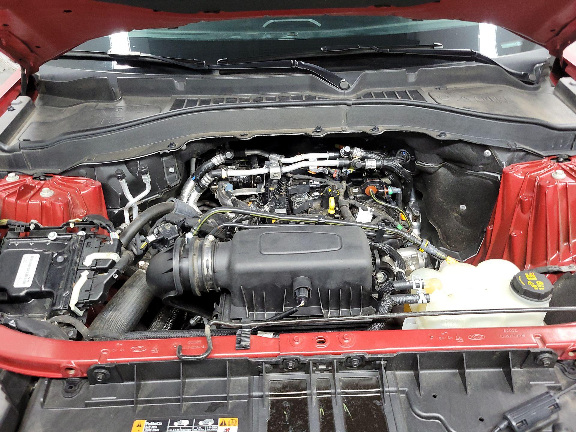 Thumbnail: 2021 Ford Explorer - 19