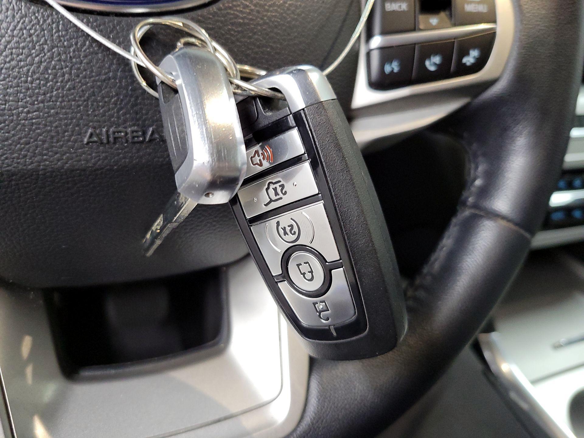 Thumbnail: 2021 Ford Explorer - 20