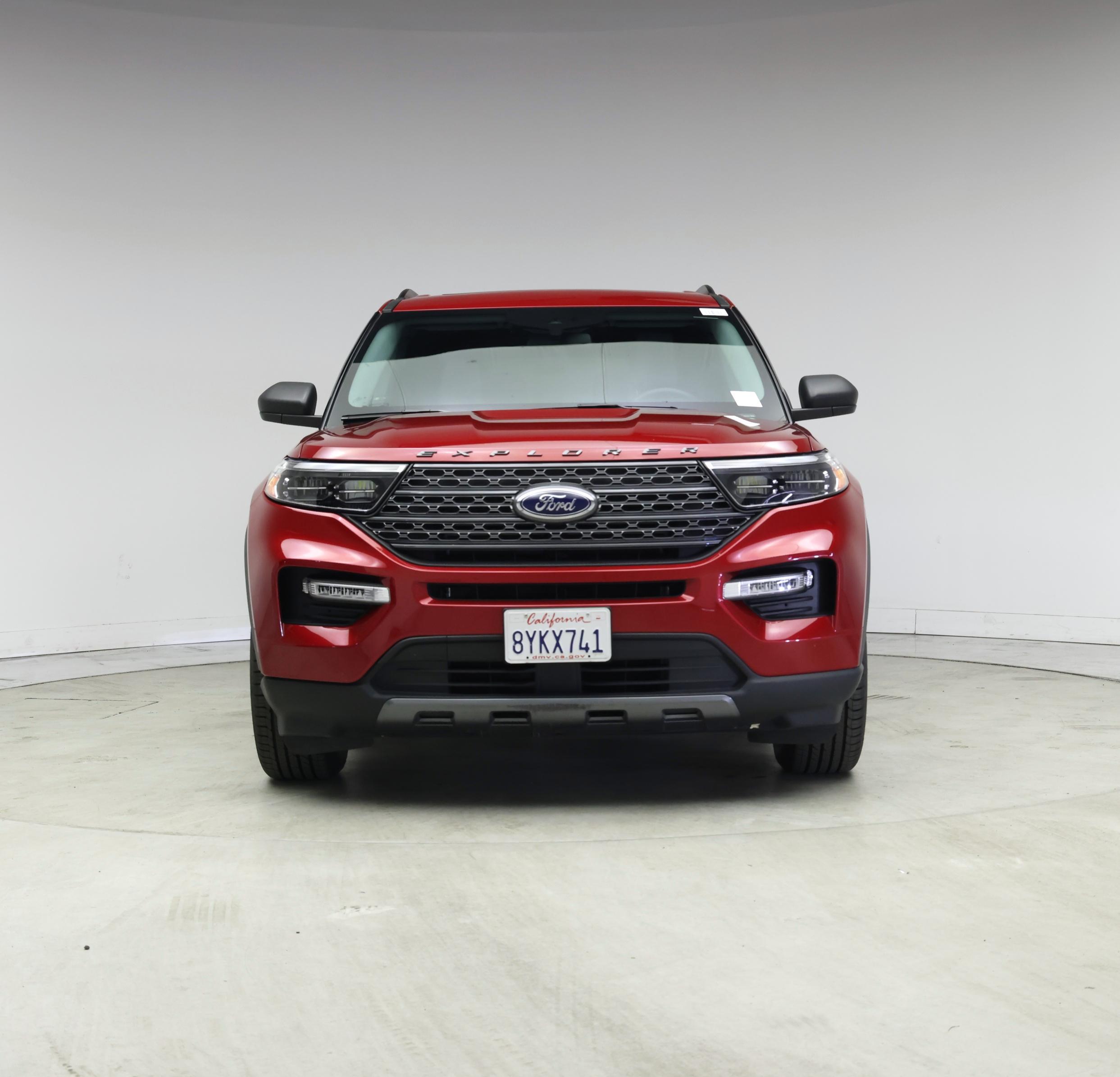 Thumbnail: 2021 Ford Explorer - 5