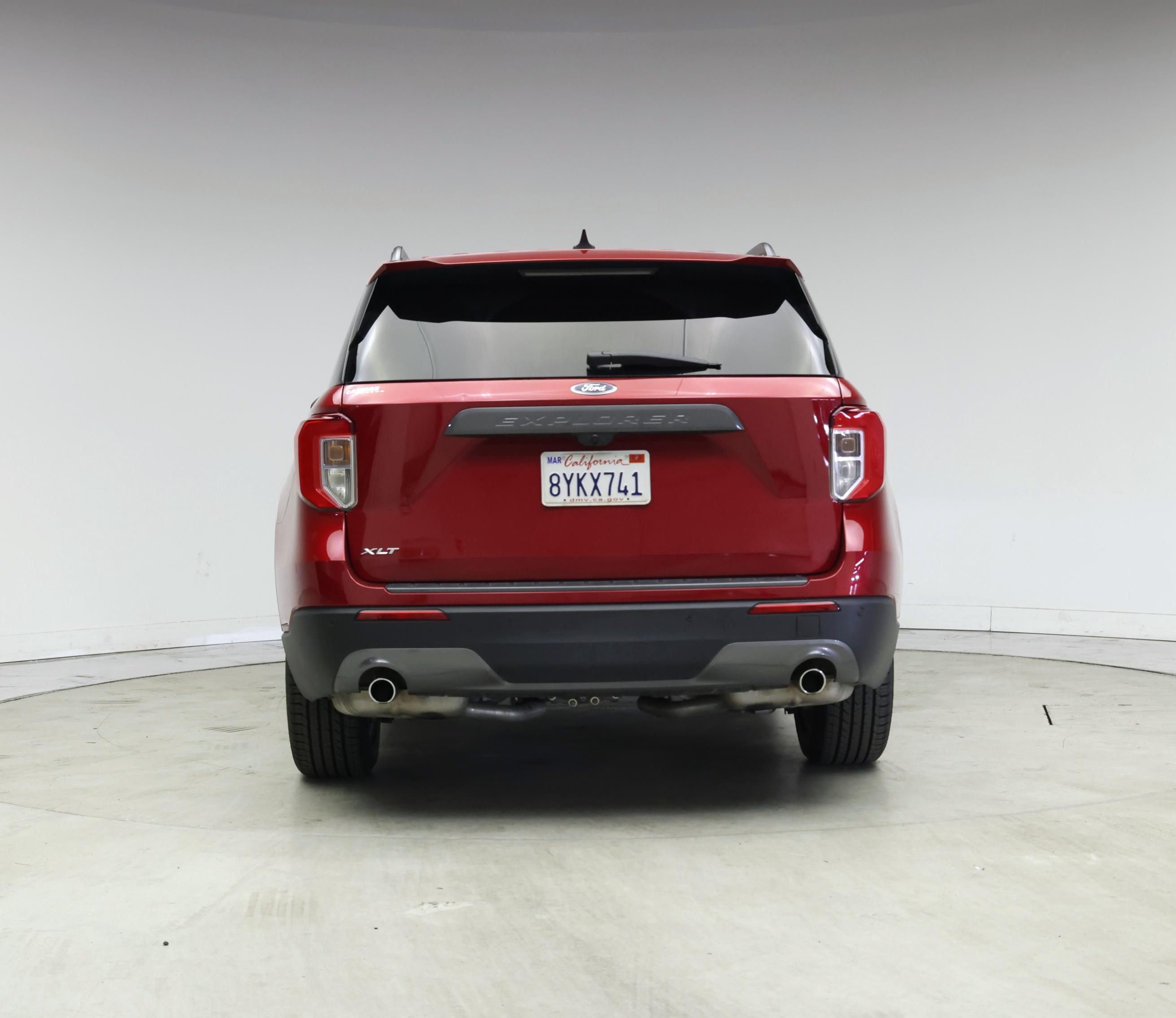 Thumbnail: 2021 Ford Explorer - 6