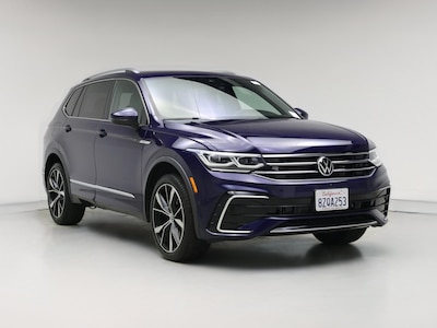 2022 Volkswagen Tiguan SEL R-Line