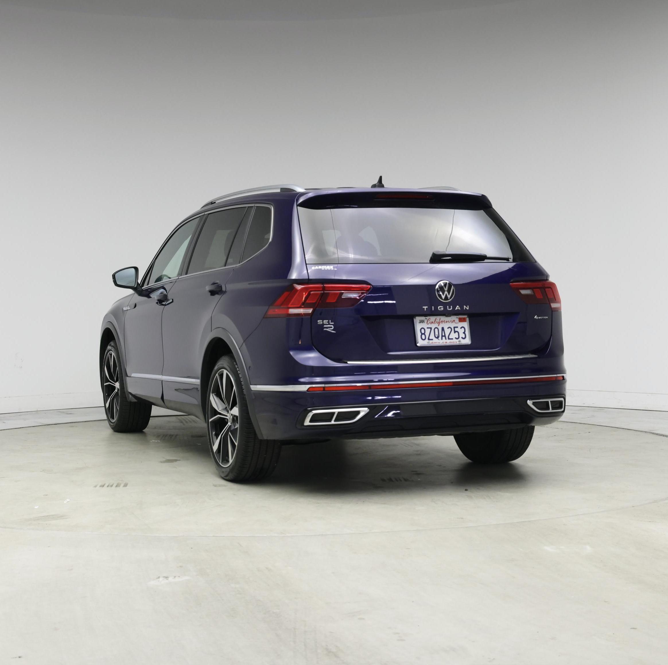 Thumbnail: 2022 Volkswagen Tiguan - 2