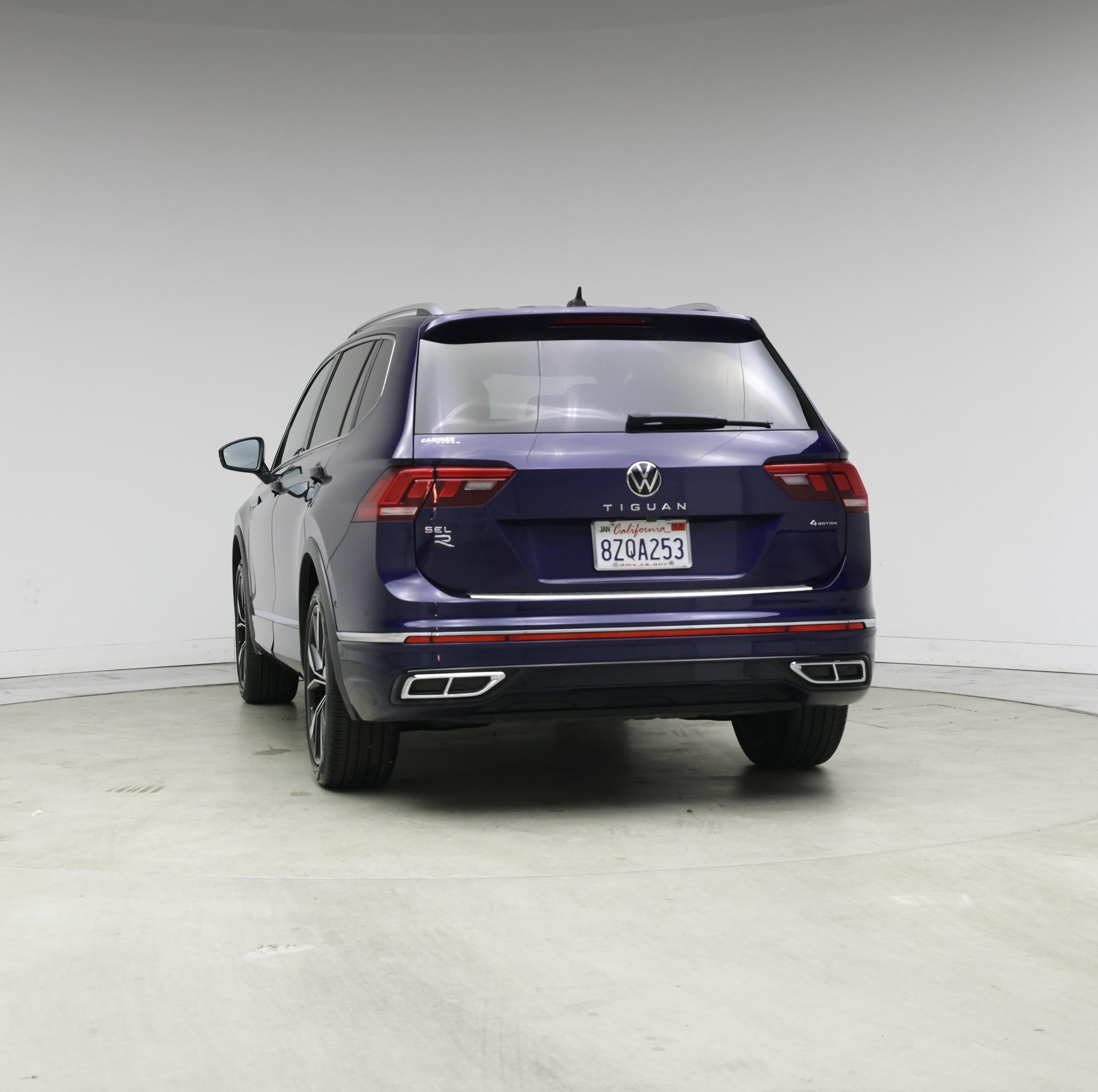 Thumbnail: 2022 Volkswagen Tiguan - 6