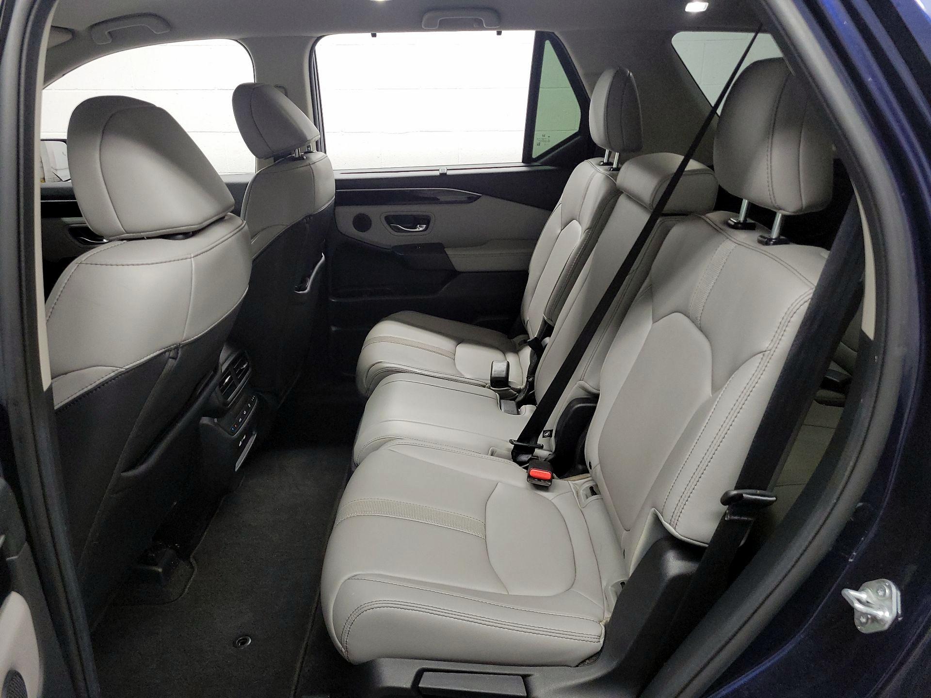 Thumbnail: 2023 Honda Pilot - 18