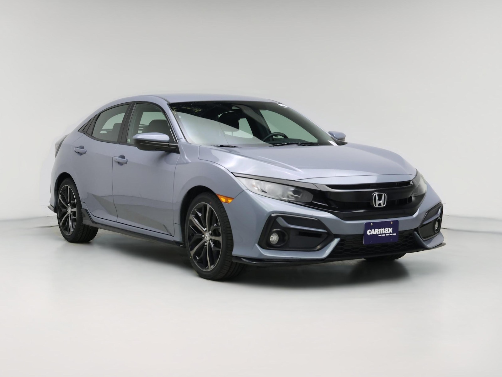 2020 Honda Civic Hatchback Sport