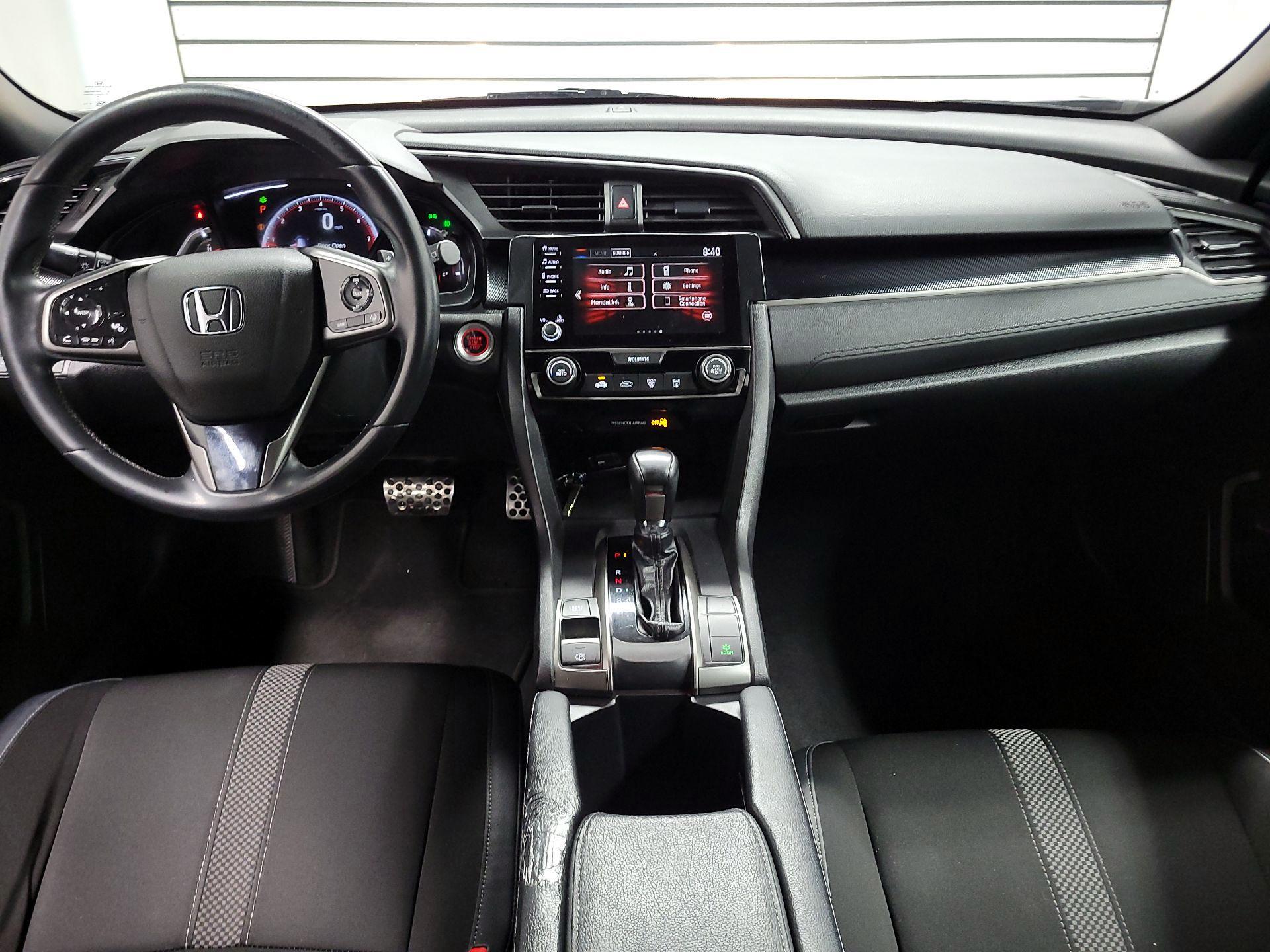 Thumbnail: 2020 Honda Civic - 9