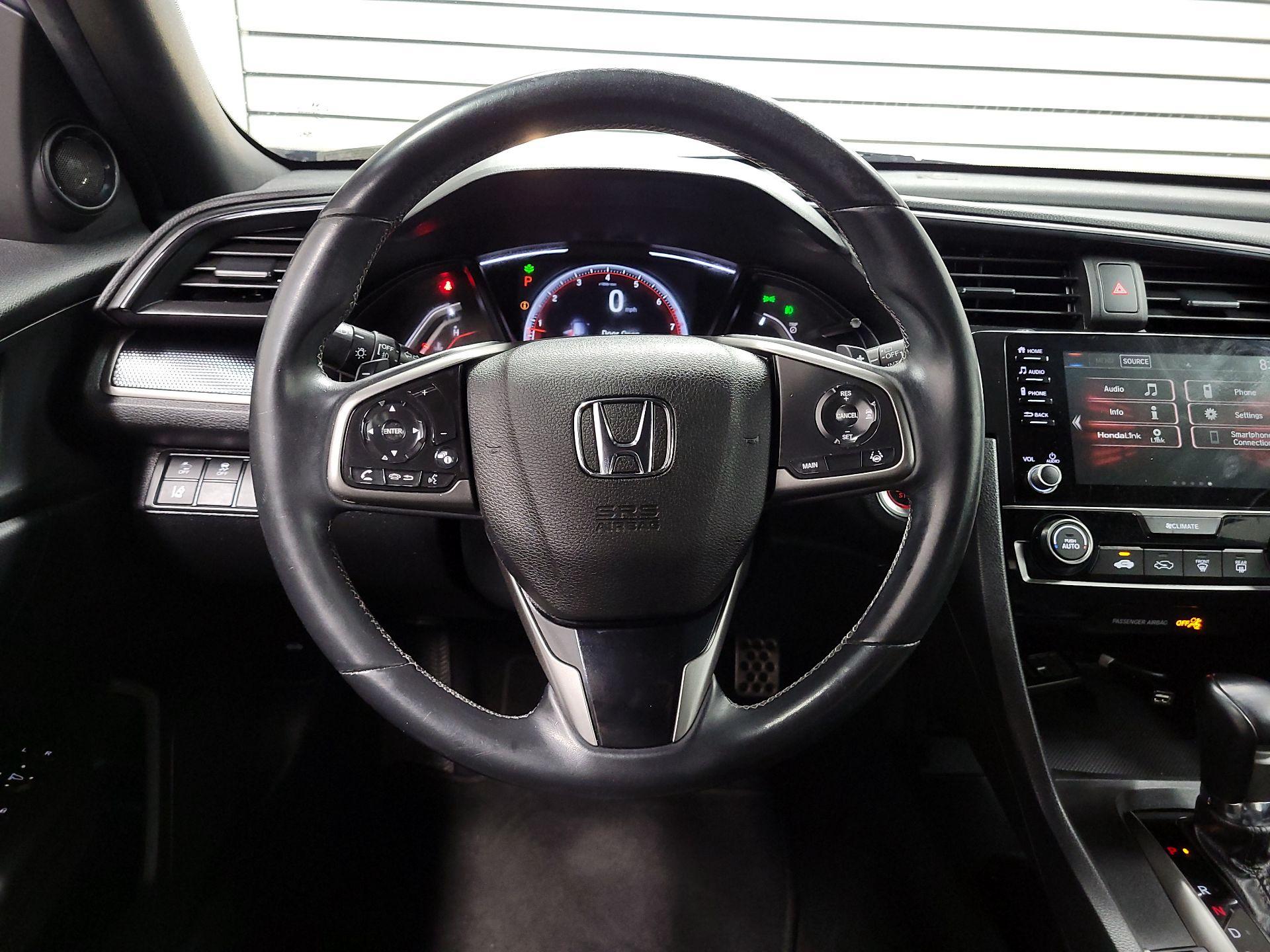 Thumbnail: 2020 Honda Civic - 10