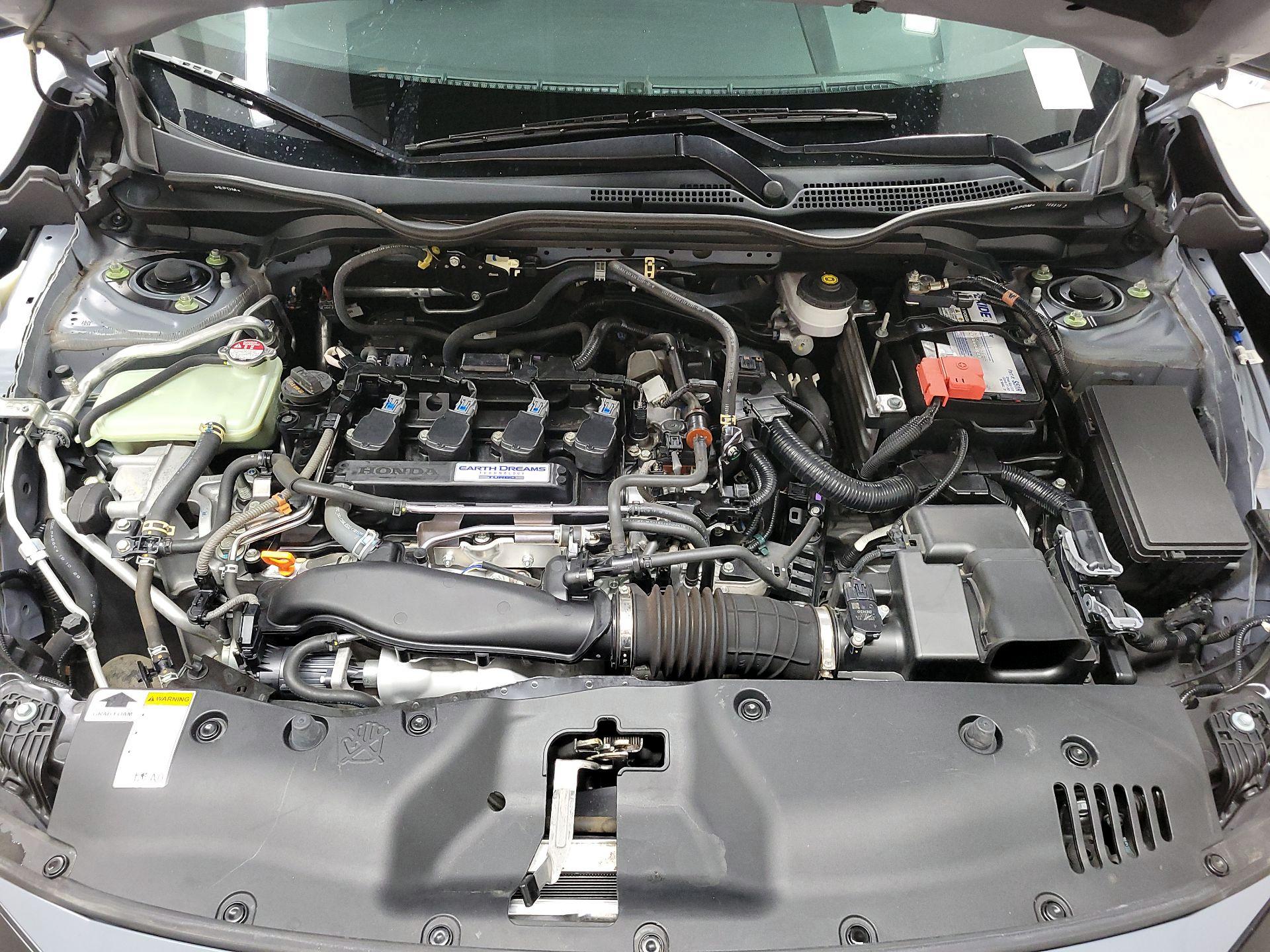 Thumbnail: 2020 Honda Civic - 18