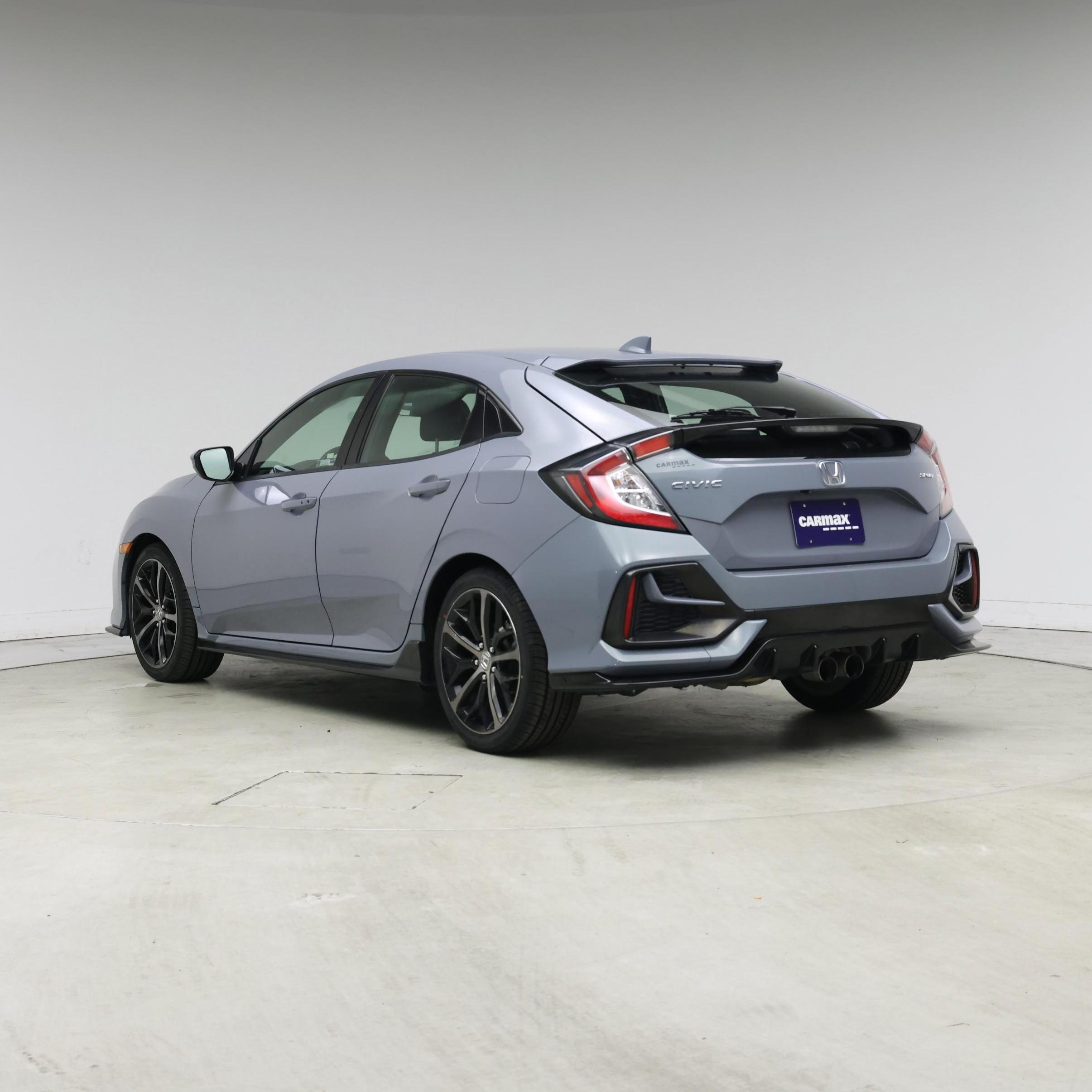 Thumbnail: 2020 Honda Civic - 2