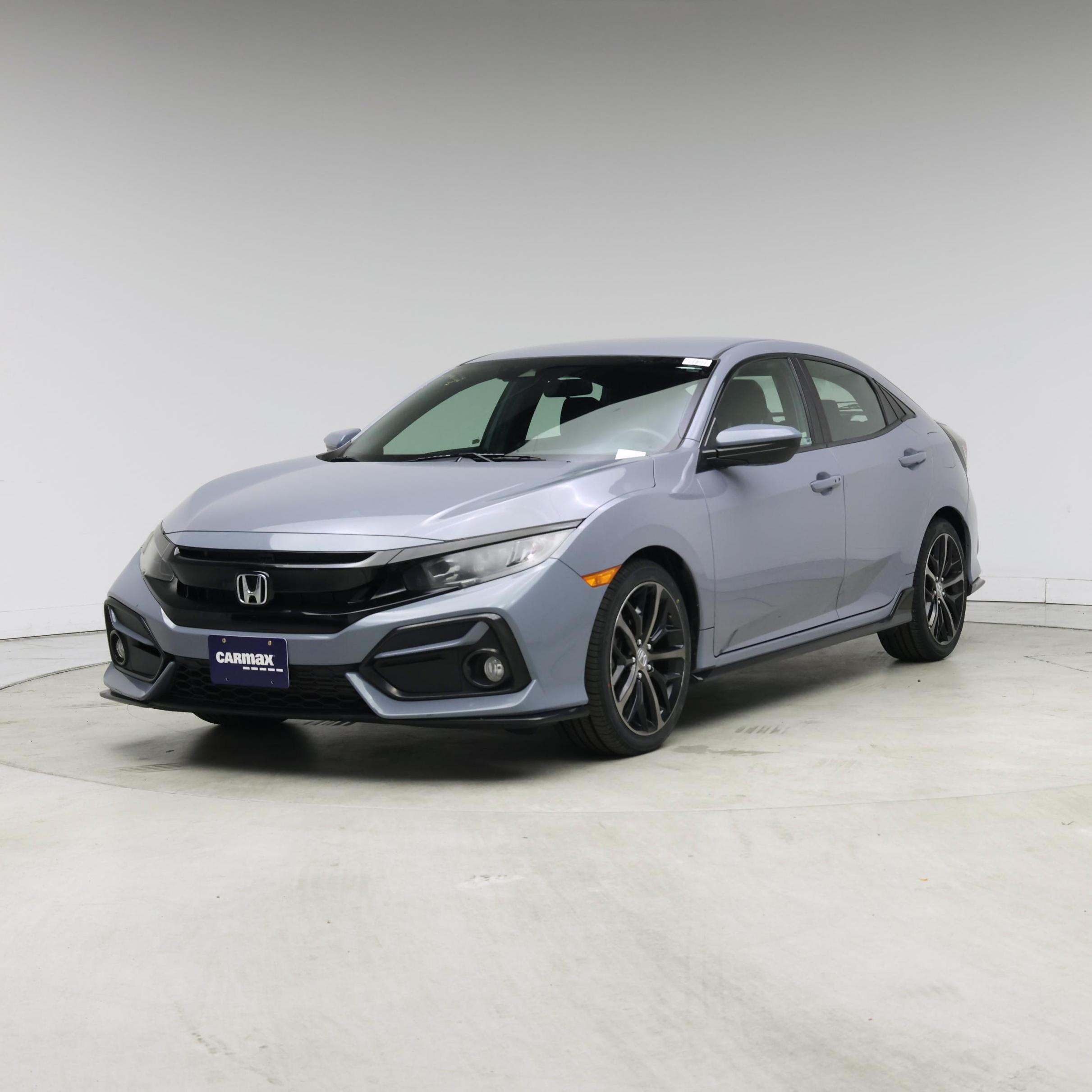 Thumbnail: 2020 Honda Civic - 4