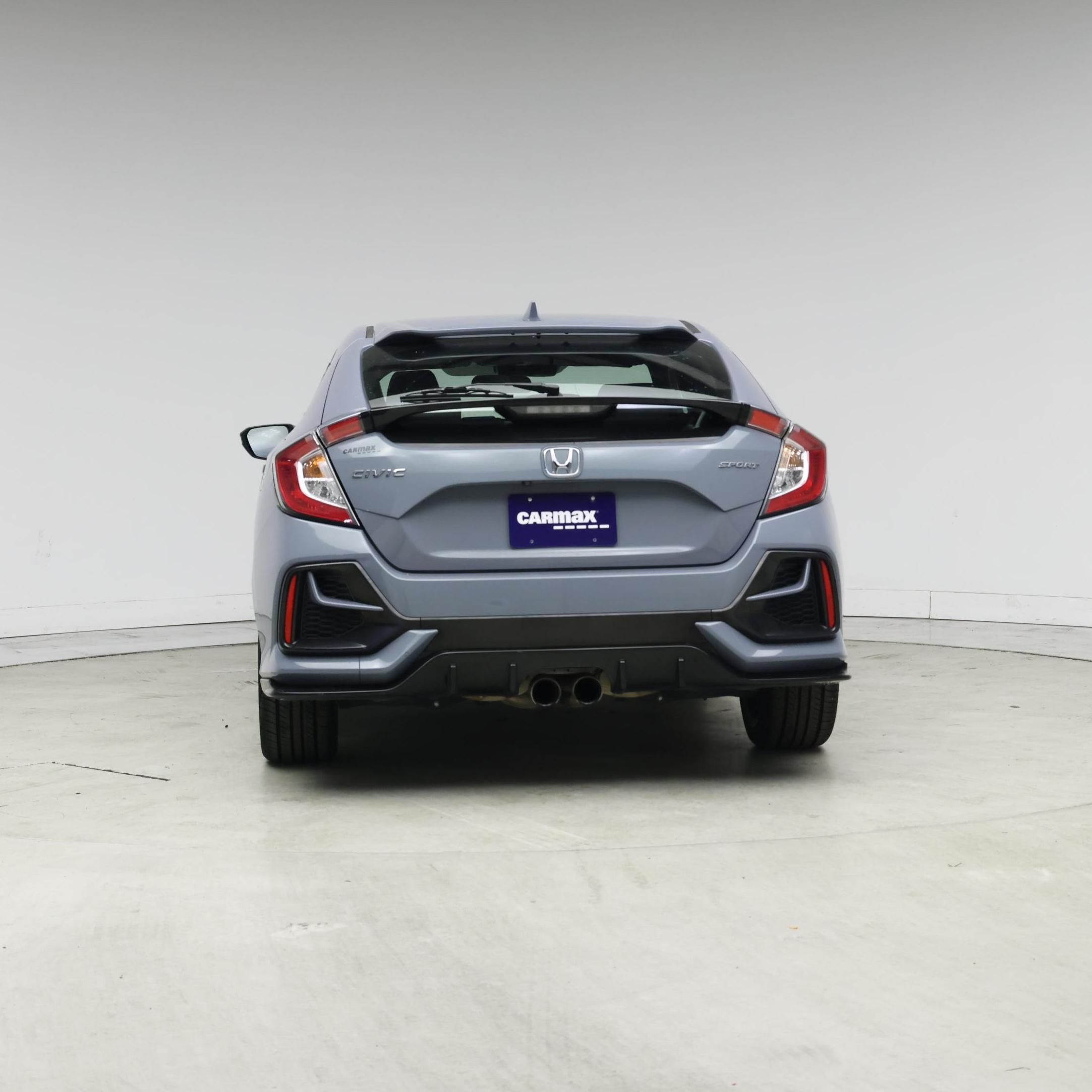 Thumbnail: 2020 Honda Civic - 6