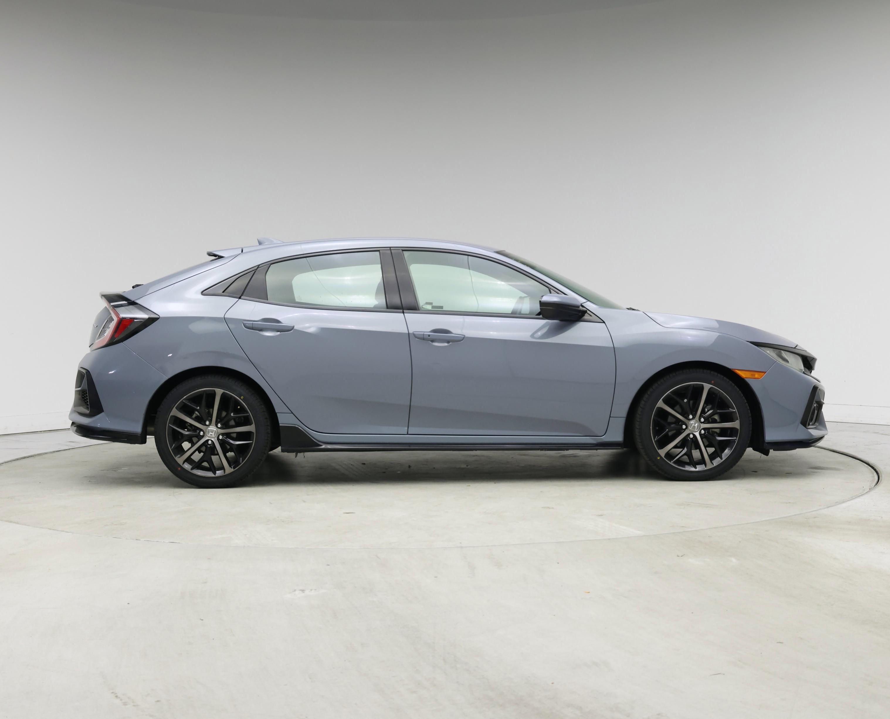 Thumbnail: 2020 Honda Civic - 7