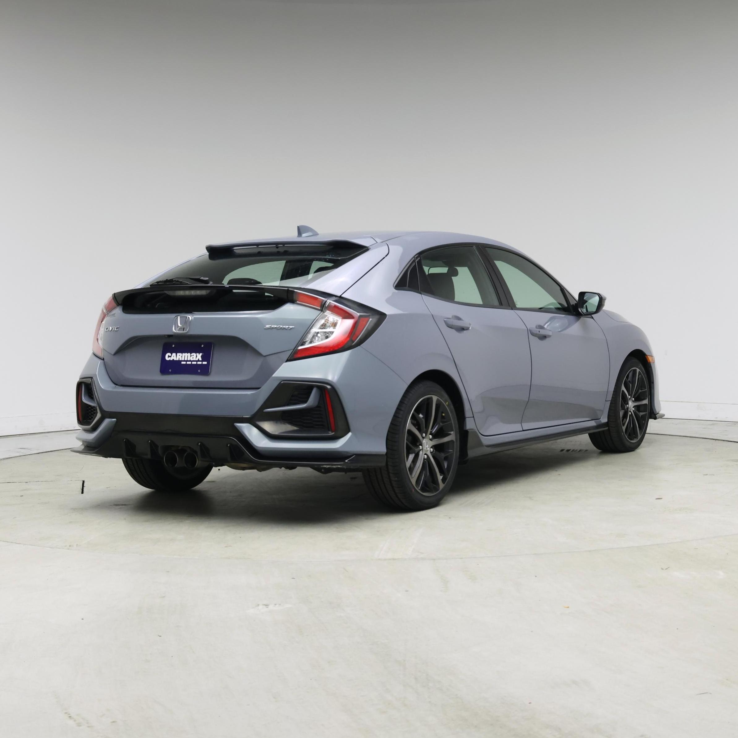 Thumbnail: 2020 Honda Civic - 8