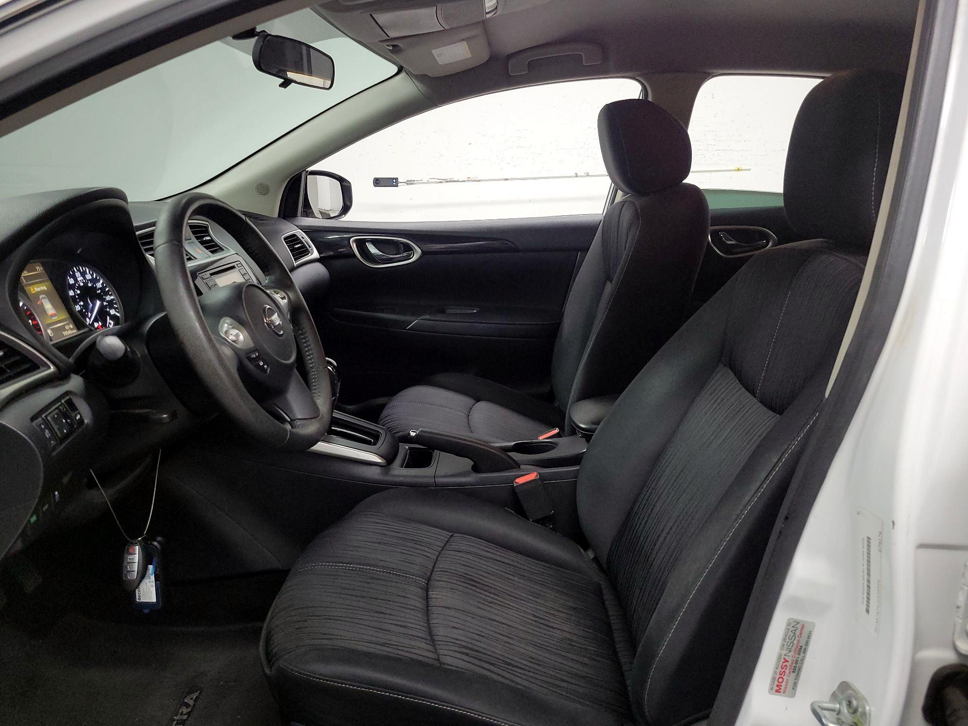 Thumbnail: 2018 Nissan Sentra - 11