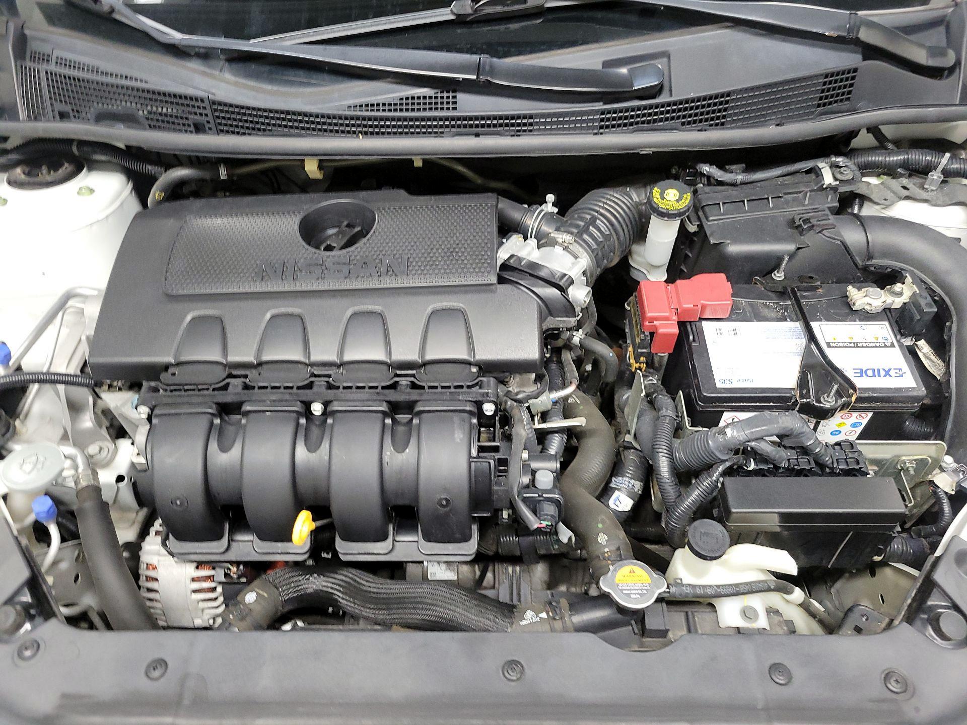 Thumbnail: 2018 Nissan Sentra - 19