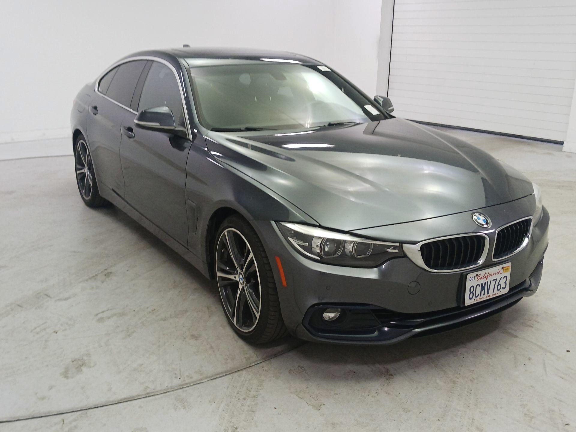 Thumbnail: 2018 BMW 4 Series - 1