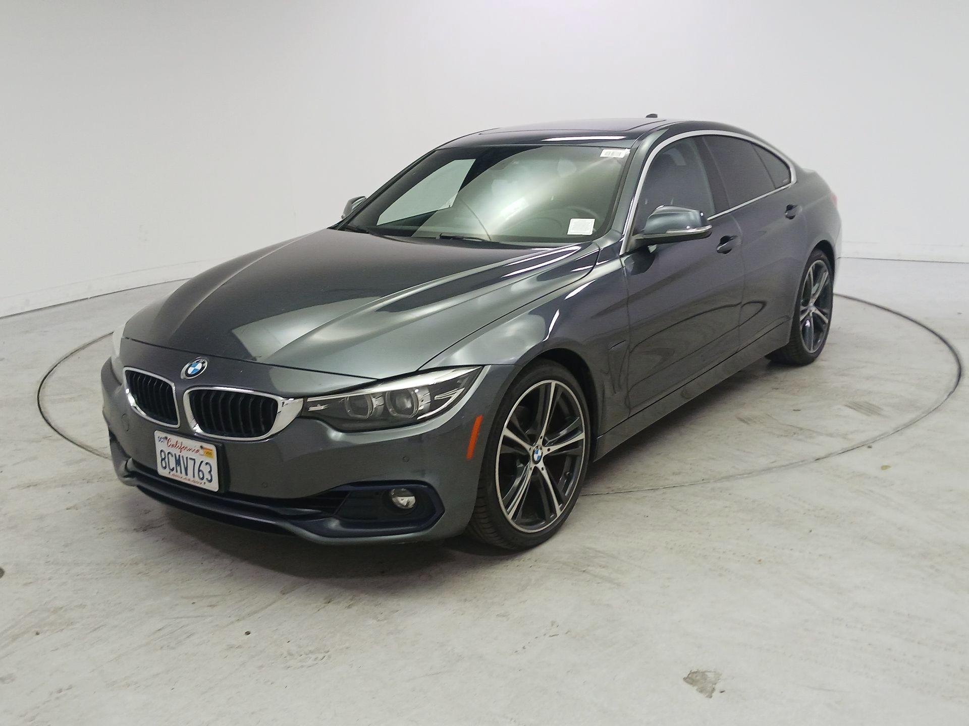 Thumbnail: 2018 BMW 4 Series - 3