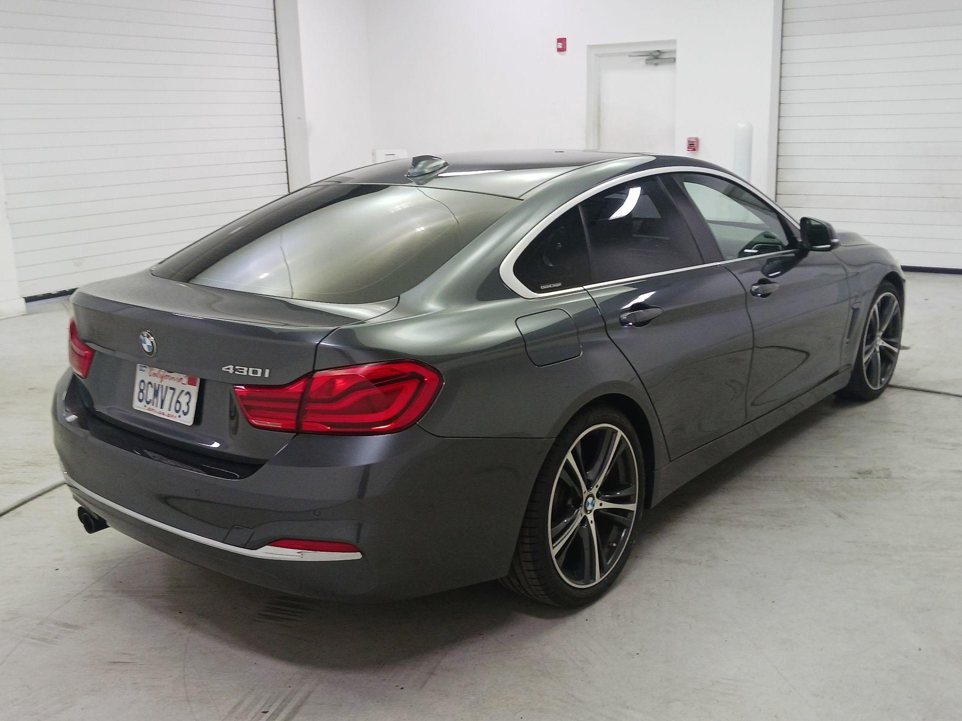 Thumbnail: 2018 BMW 4 Series - 5