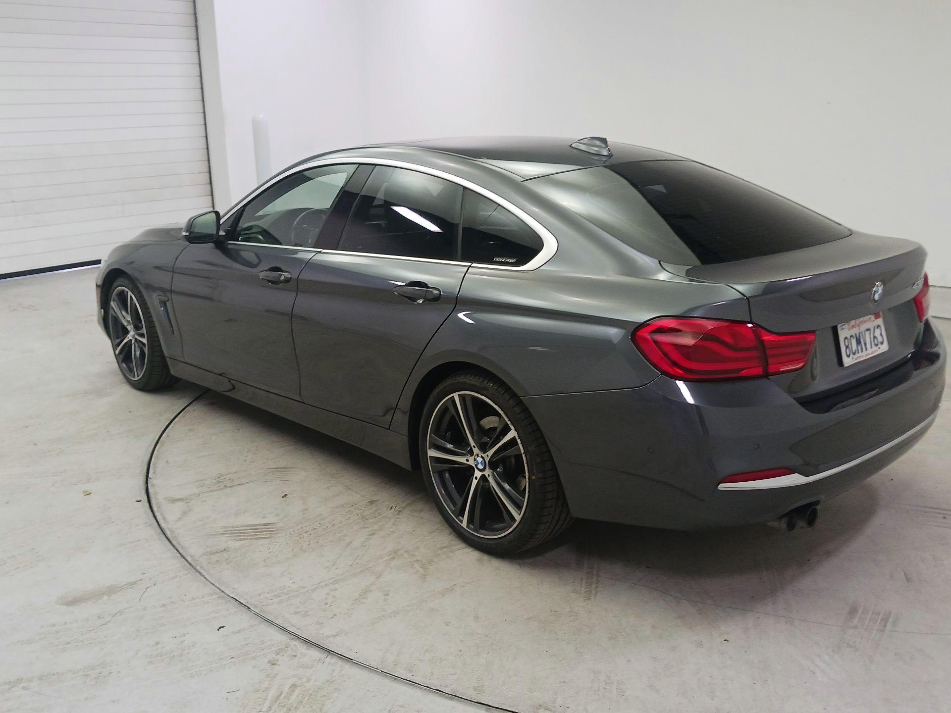 Thumbnail: 2018 BMW 4 Series - 7