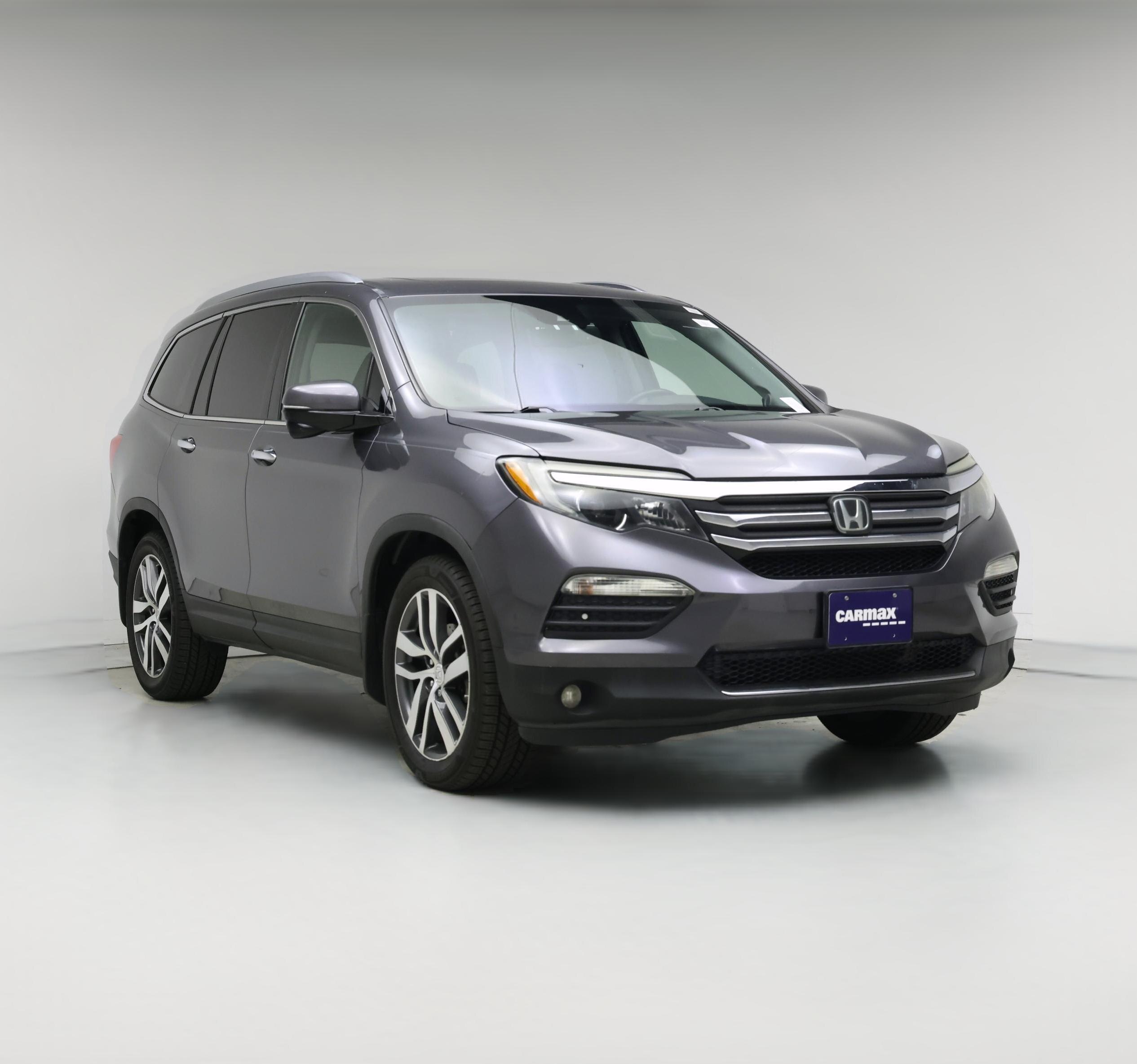 Thumbnail: 2017 Honda Pilot - 1