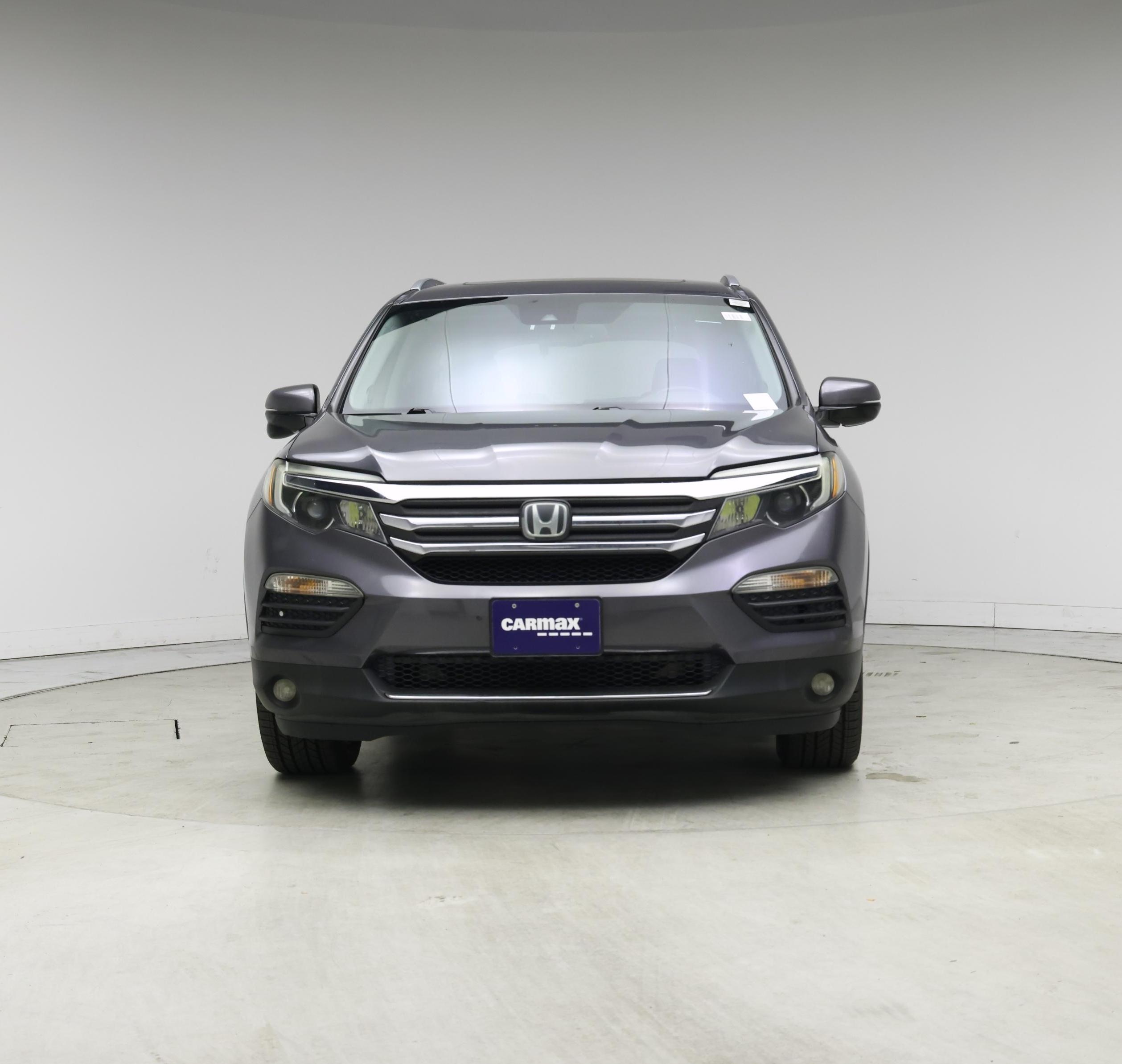 Thumbnail: 2017 Honda Pilot - 5