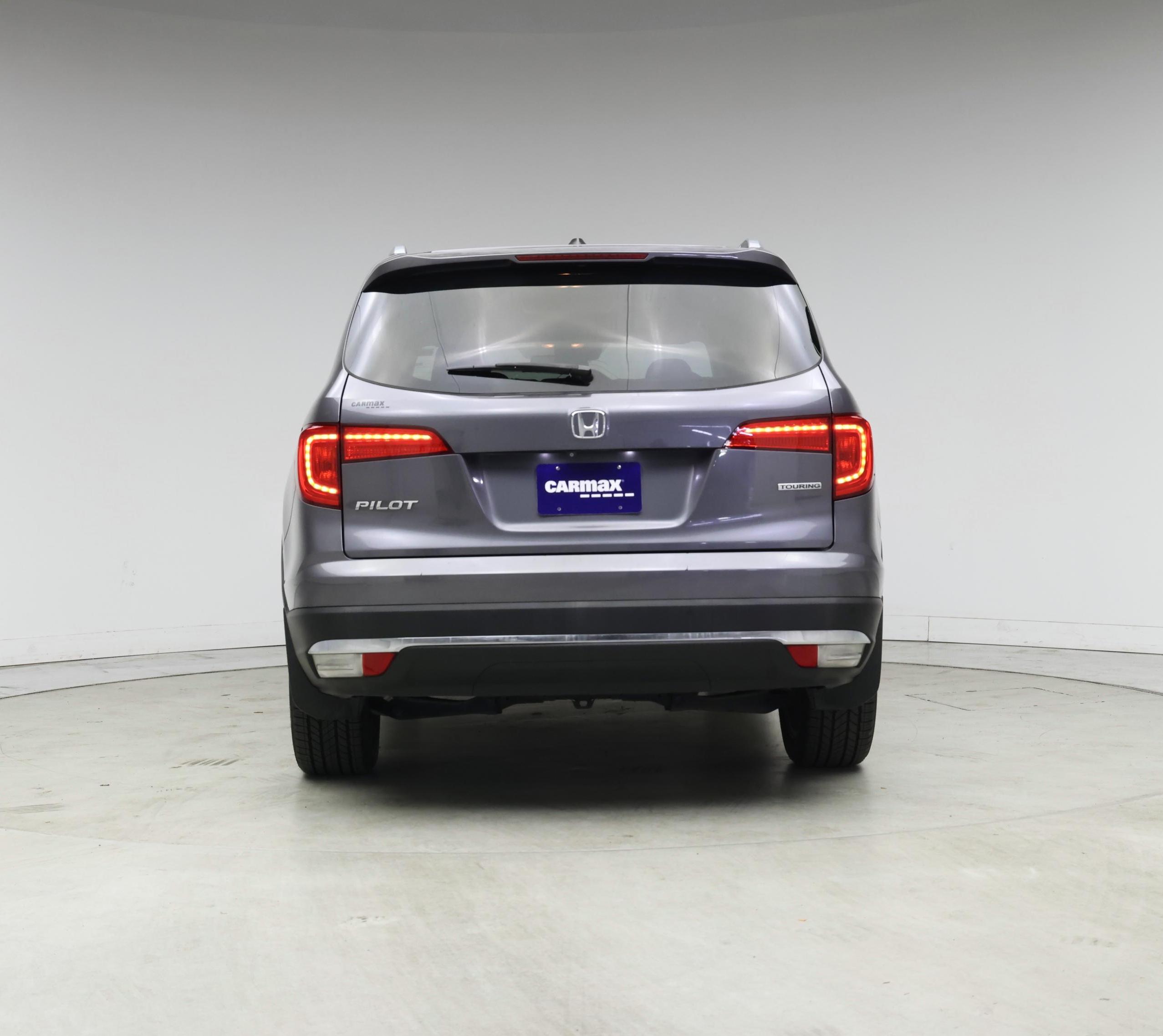 Thumbnail: 2017 Honda Pilot - 6