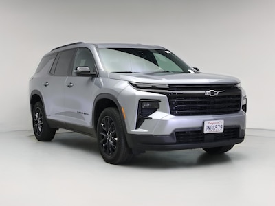 2024 Chevrolet Traverse LT