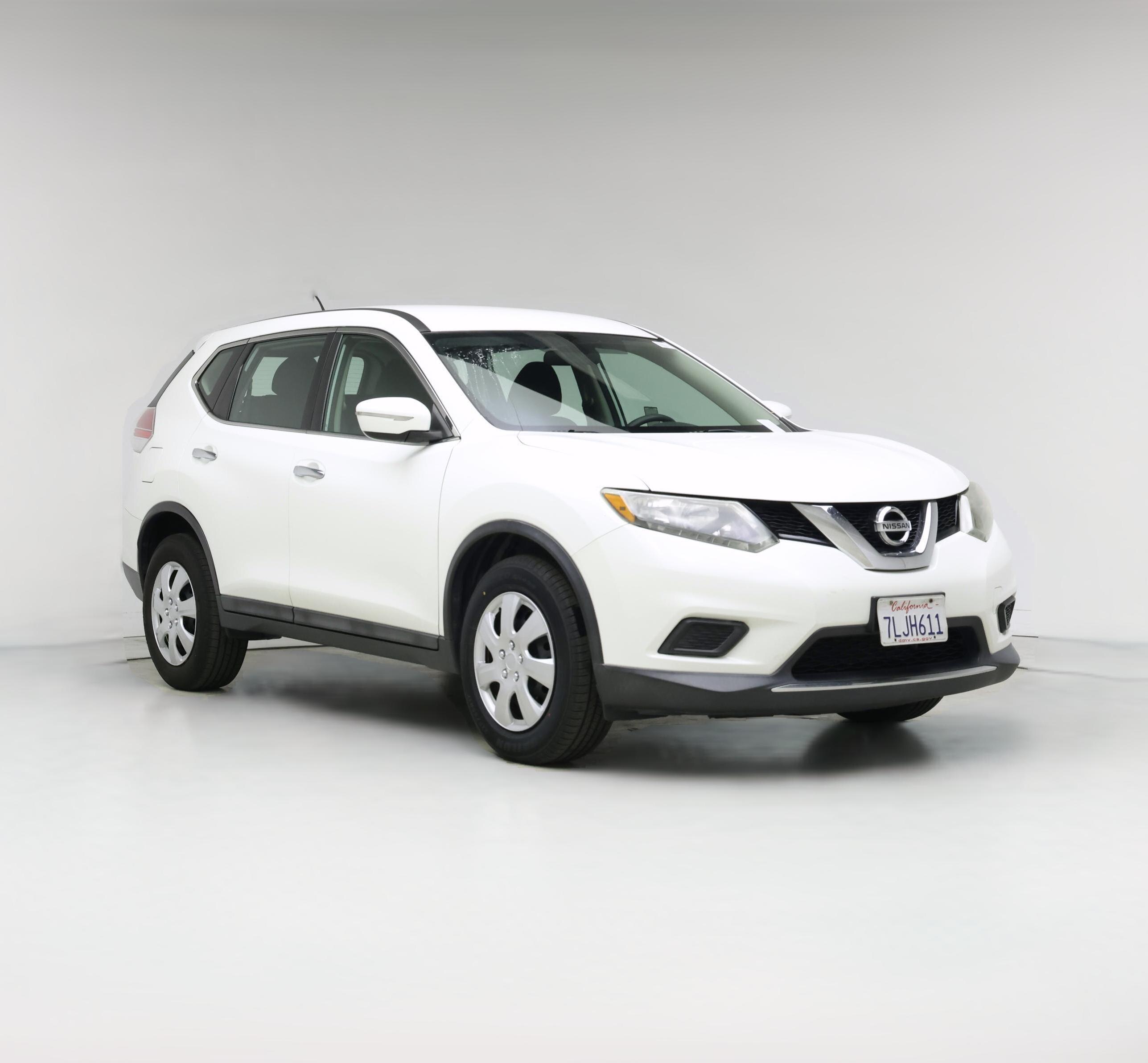 Thumbnail: 2015 Nissan Rogue - 1