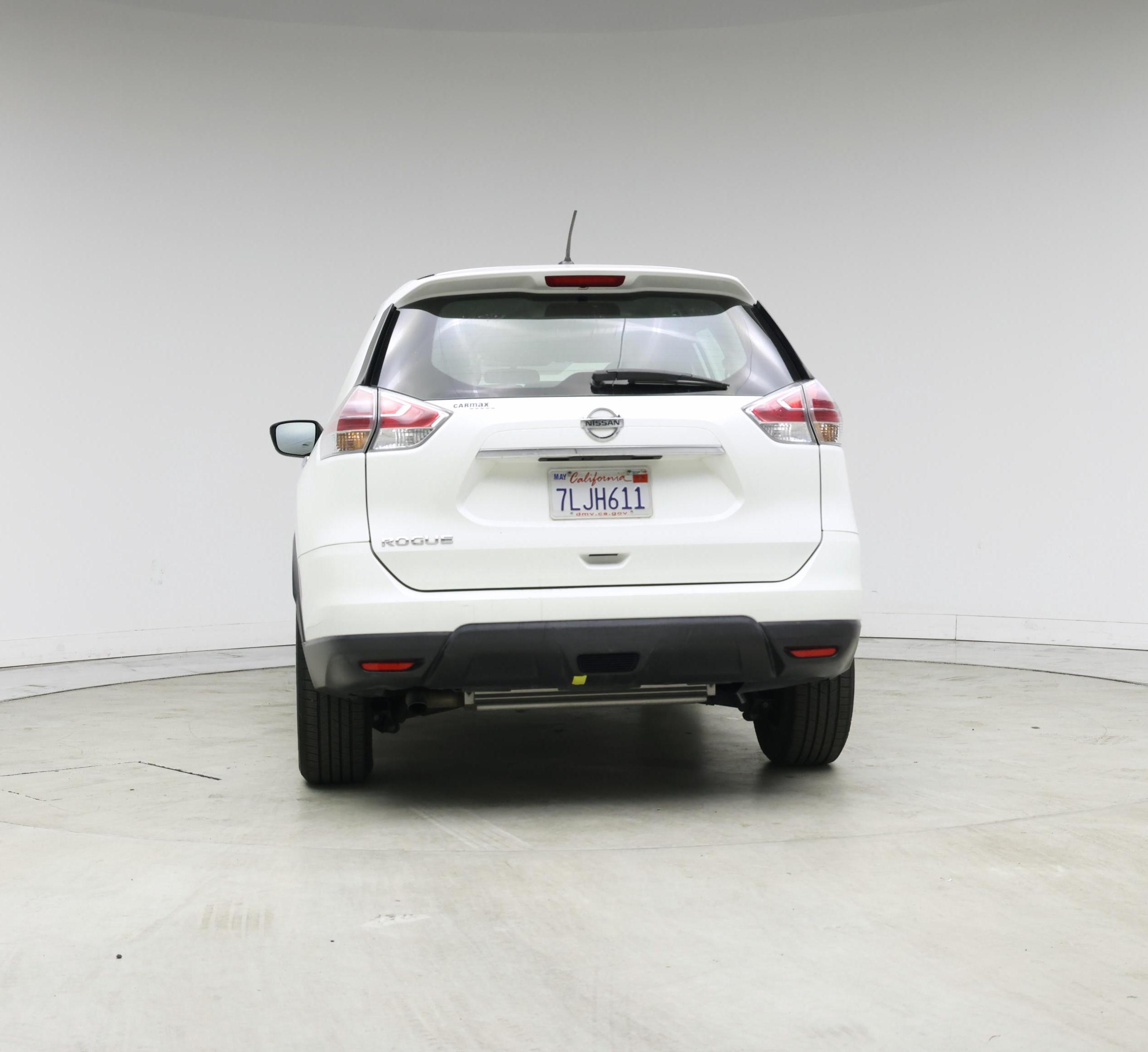 Thumbnail: 2015 Nissan Rogue - 6