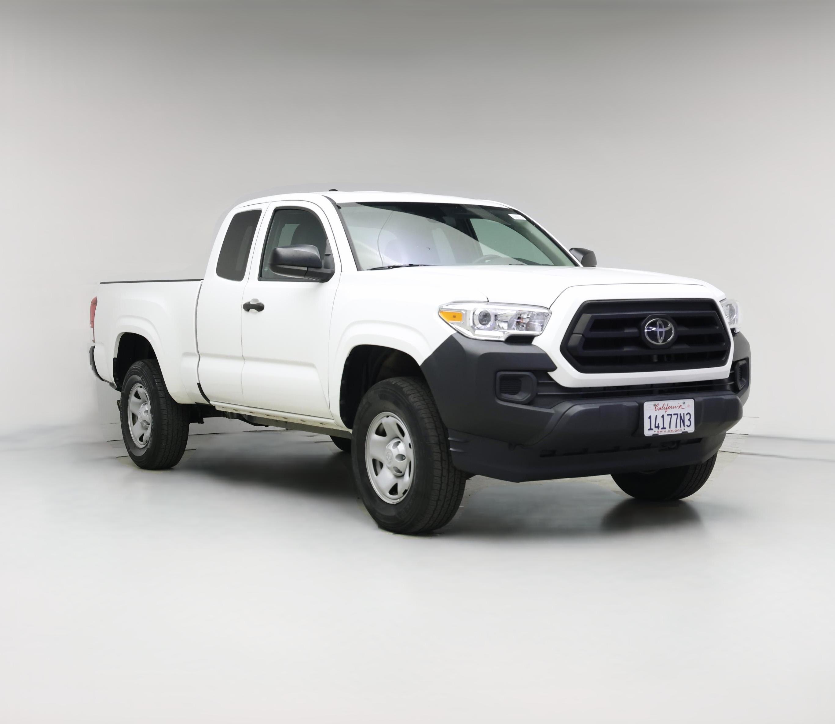 Thumbnail: 2022 Toyota Tacoma - 1