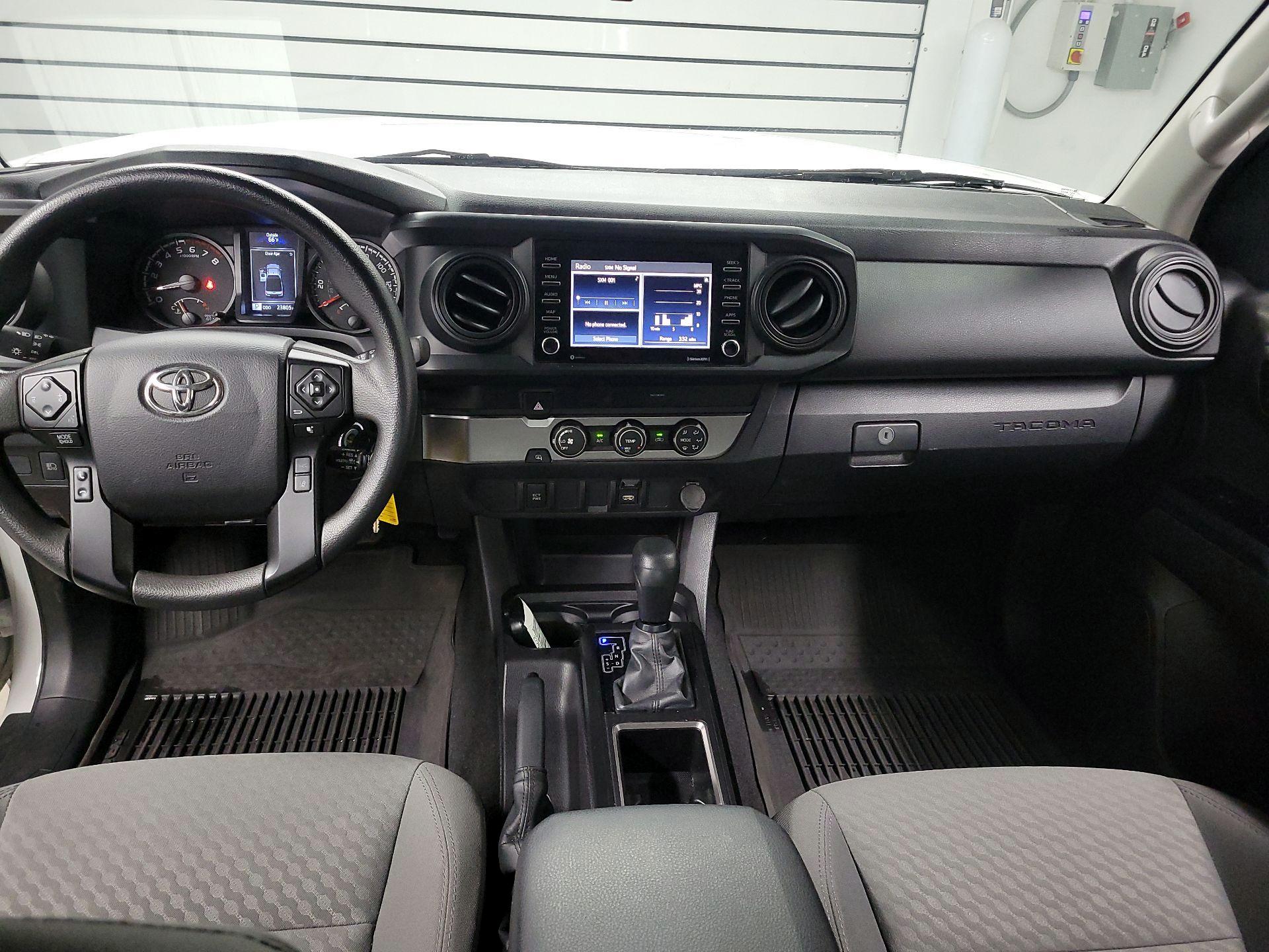 Thumbnail: 2022 Toyota Tacoma - 9