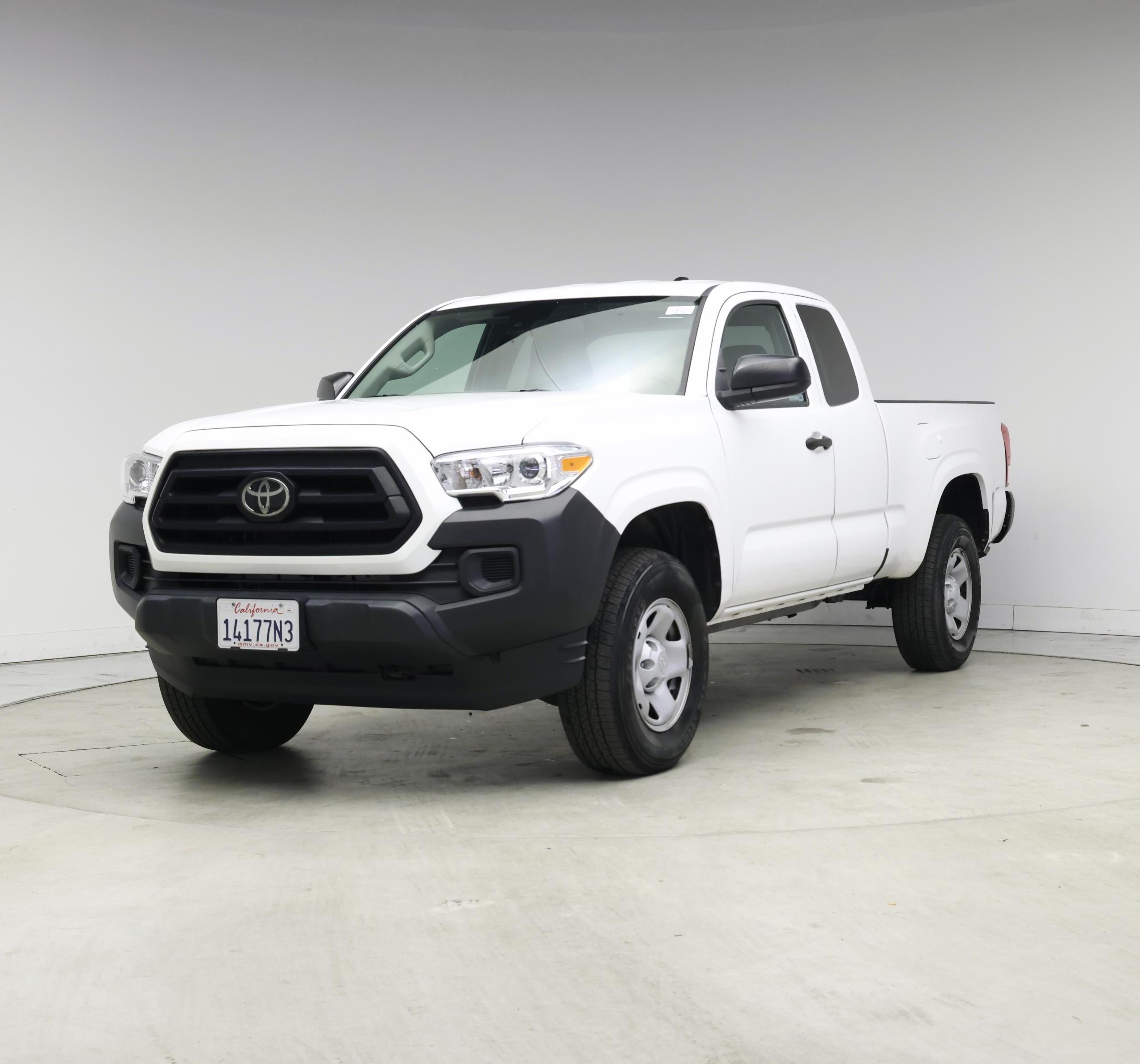 Thumbnail: 2022 Toyota Tacoma - 4