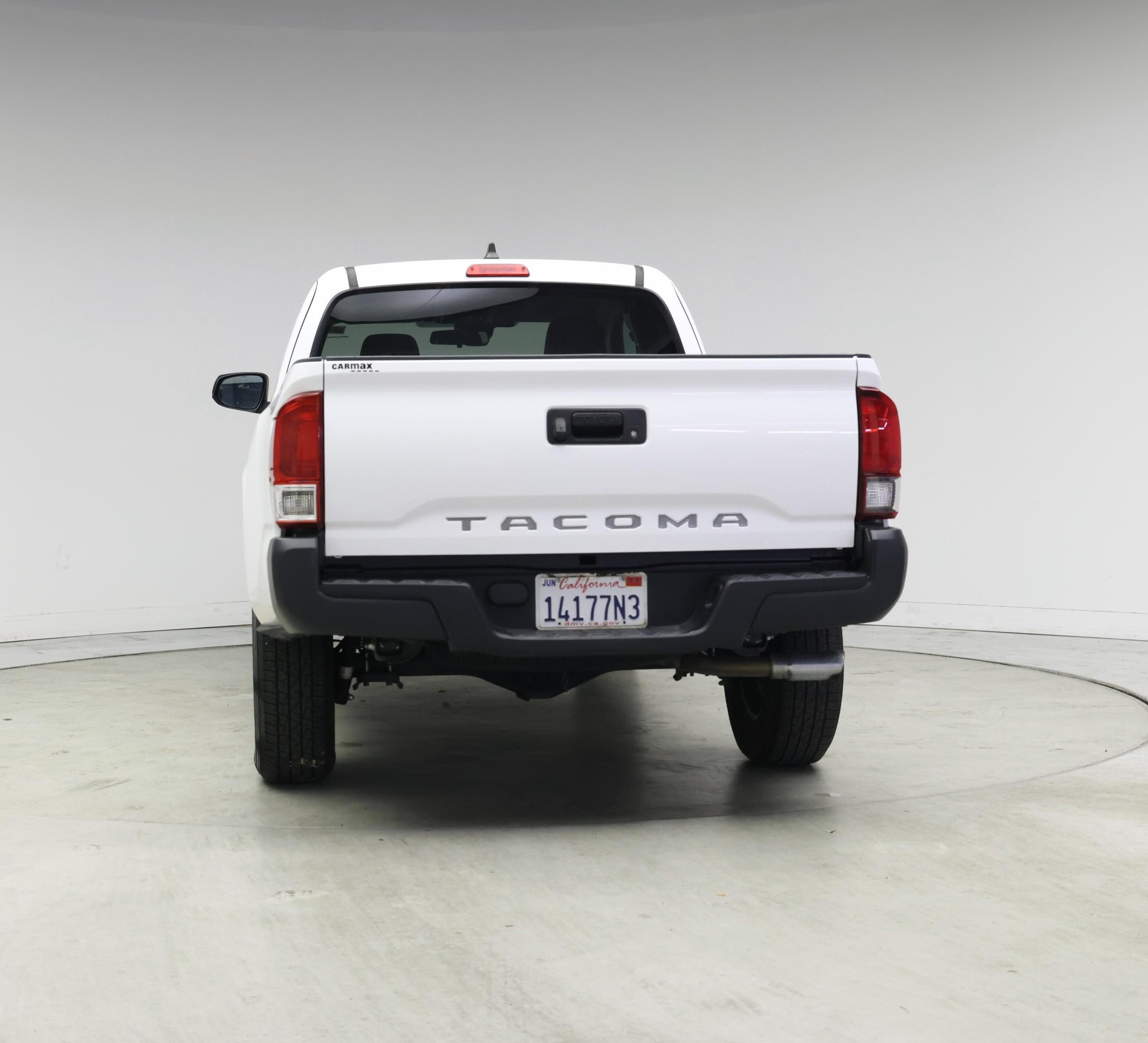 Thumbnail: 2022 Toyota Tacoma - 6