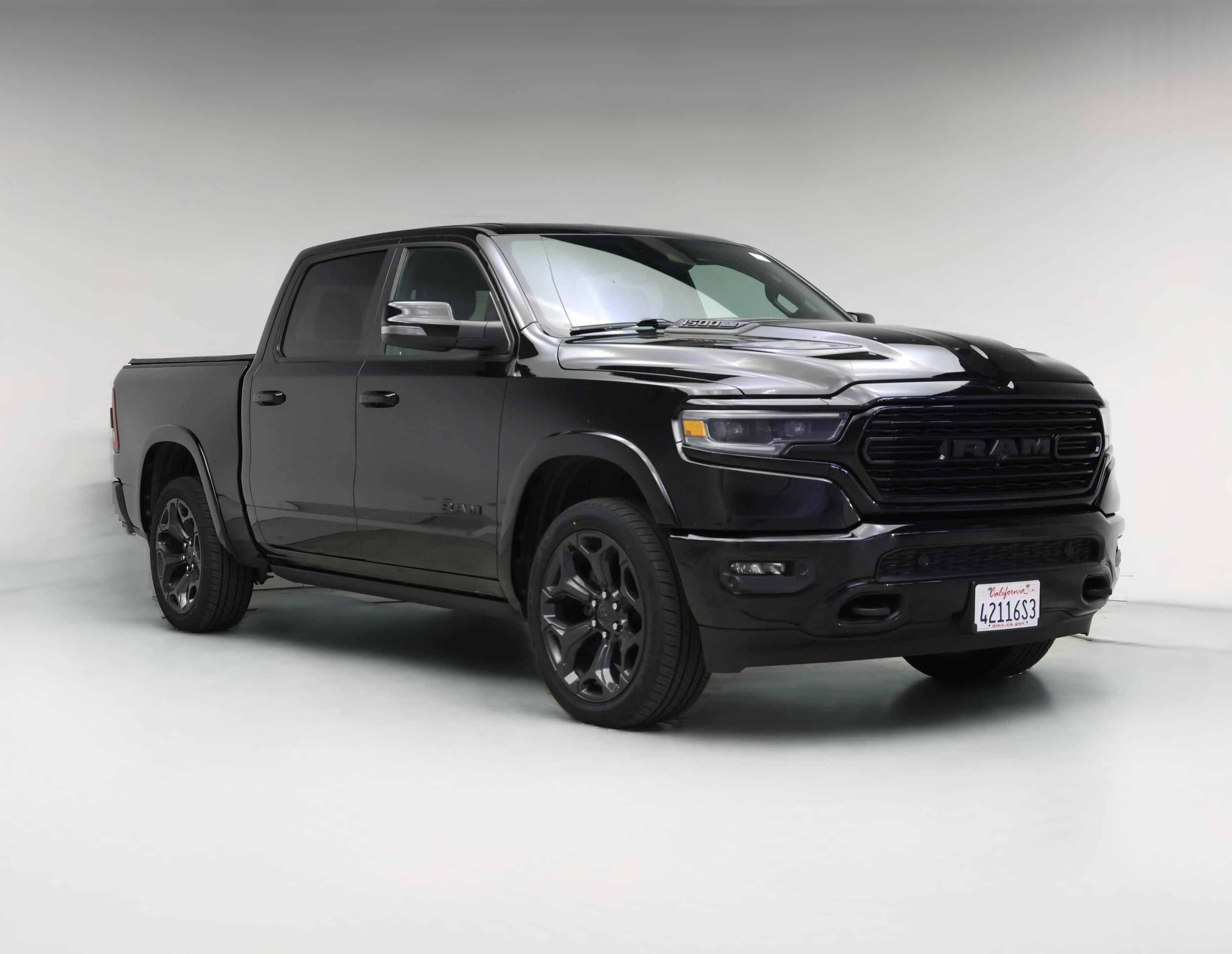 Thumbnail: 2023 RAM 1500 - 1