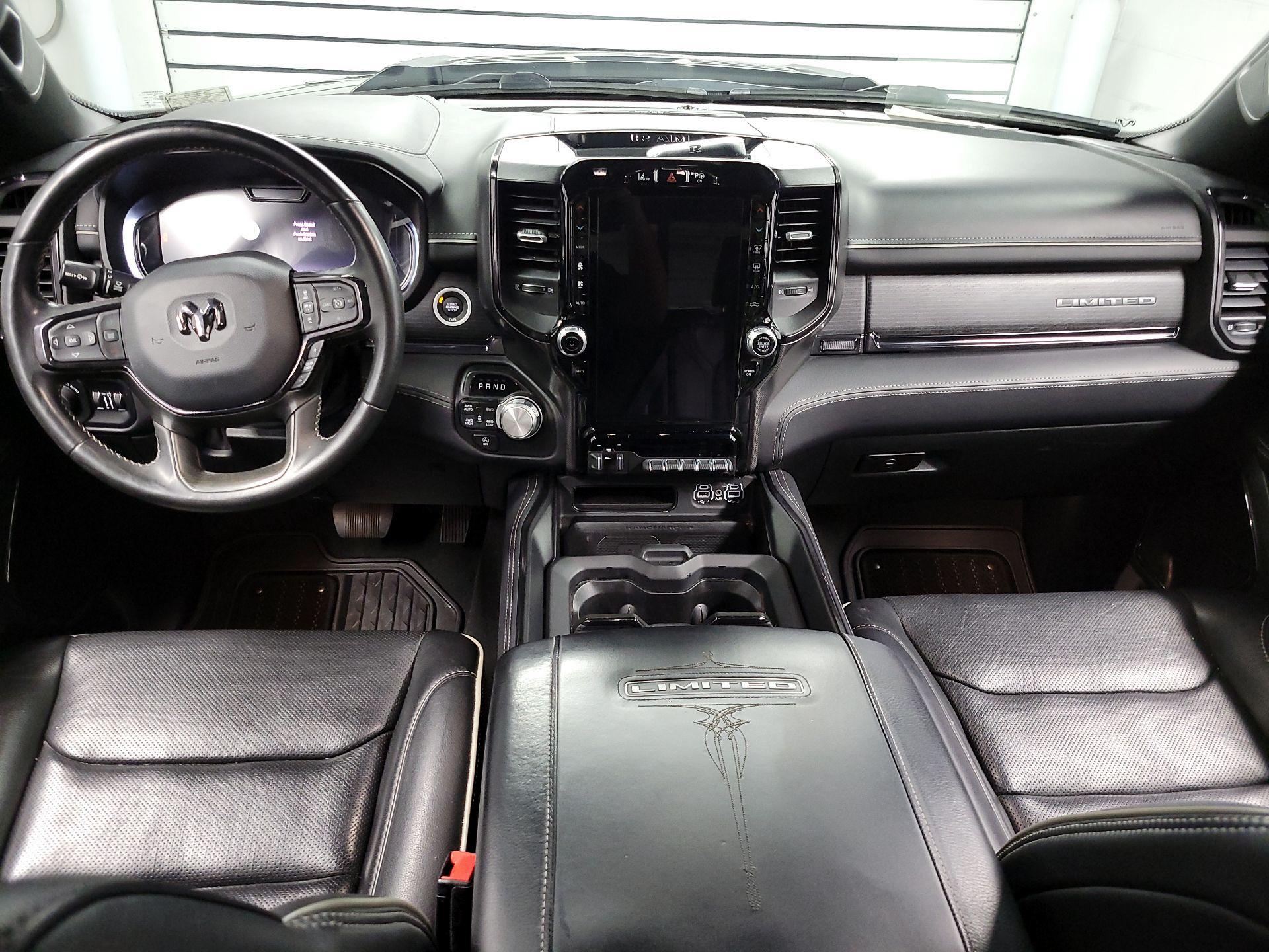 Thumbnail: 2023 RAM 1500 - 9