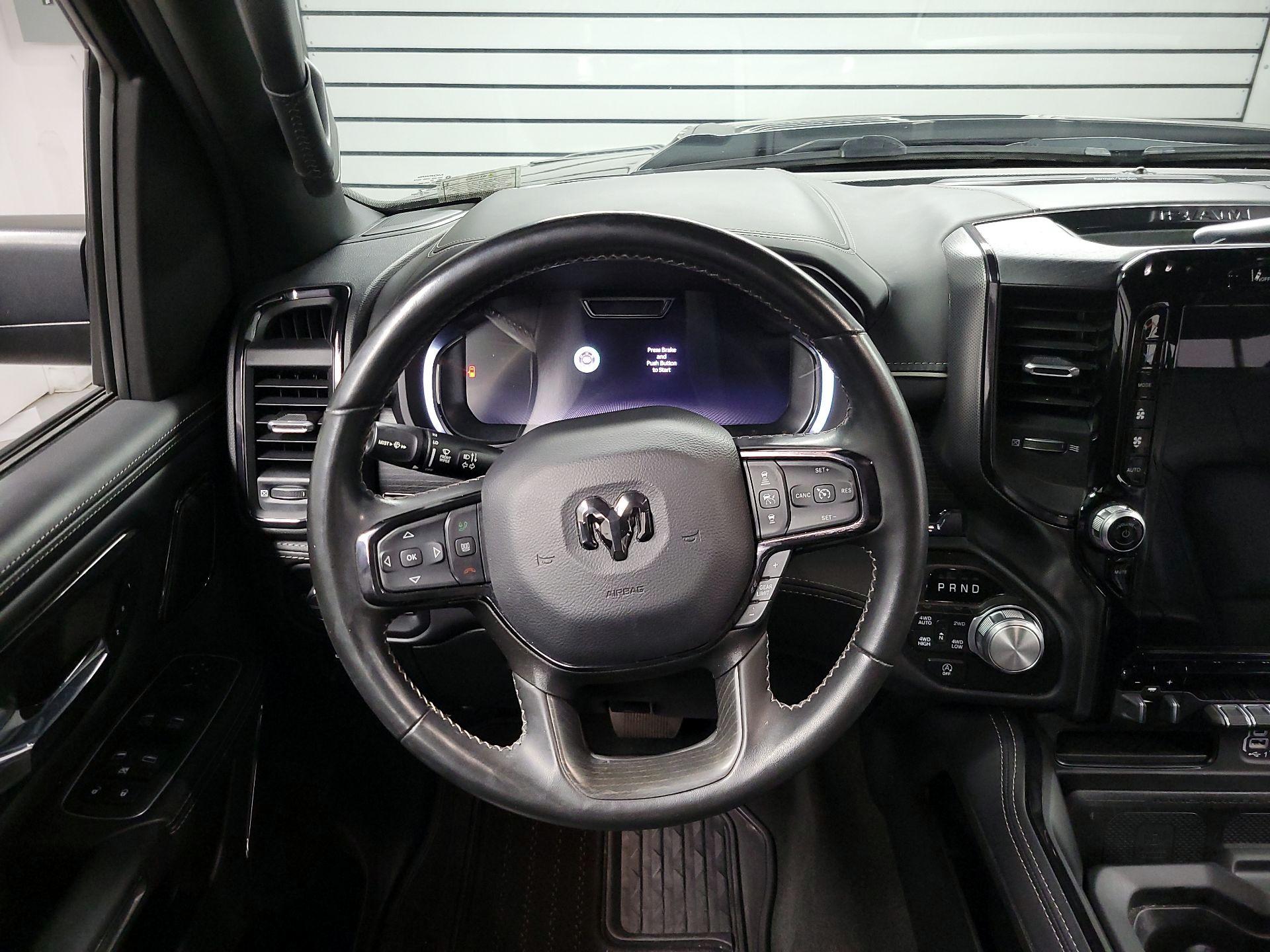 Thumbnail: 2023 RAM 1500 - 10